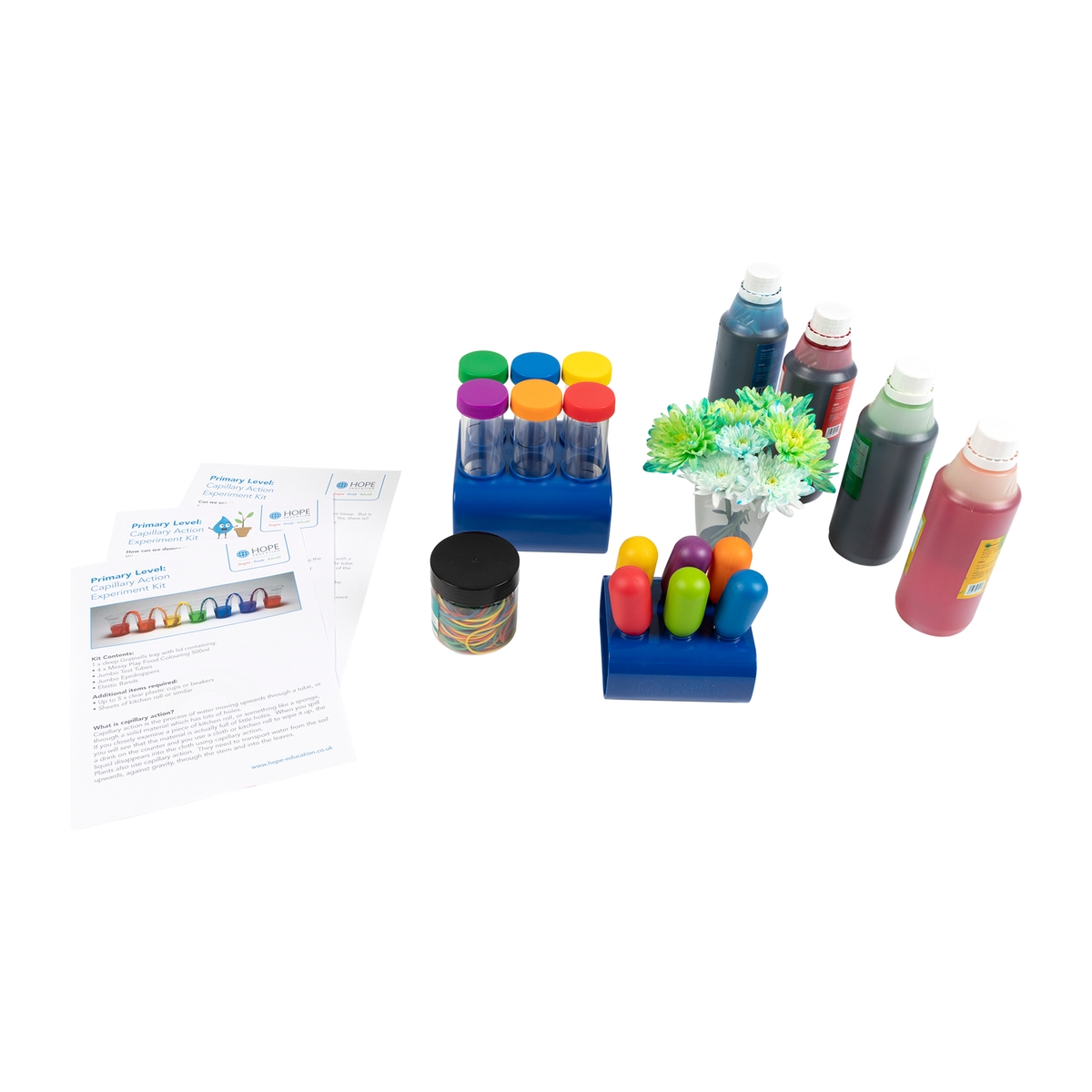 Capillary Action Kit from Hope Education | HP053758 | Hope