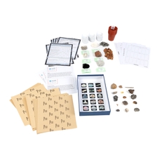 Rocks and Soils Kit from Hope Education