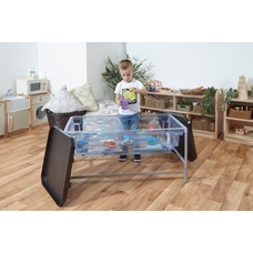 edx education Premium Water Tray & Stand Offer 58cm 