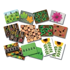 Lady Bugs Counting Kit