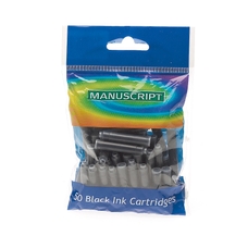 MANUSCRIPT Ink Cartridge - Pack of 50
