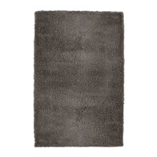 Cosy Soft Rugs - Charcoal - Large