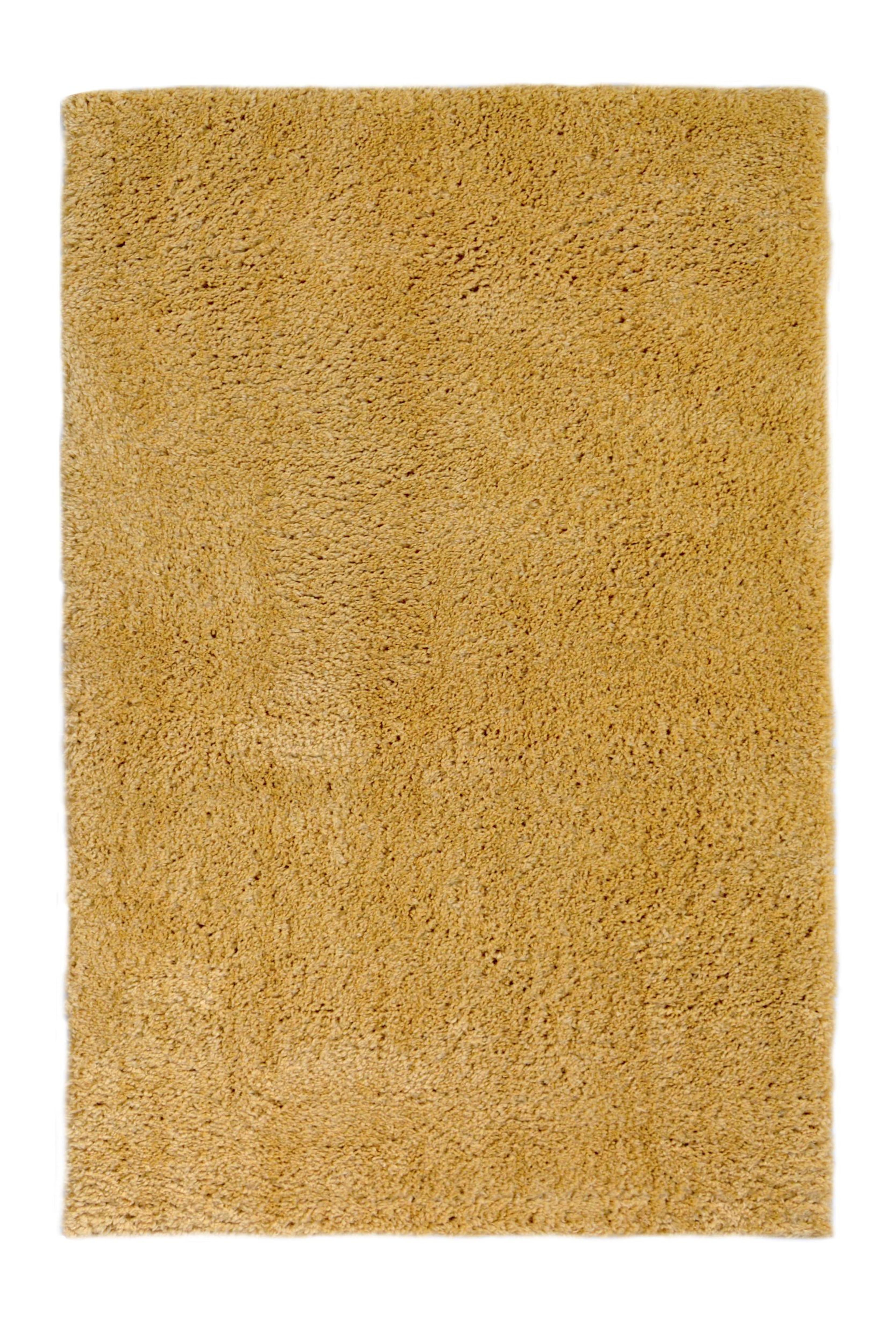Cosy Soft Rugs - Ochre - Medium