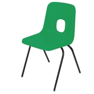 FE054030 Series E Polypropylene Classroom Chair GLS