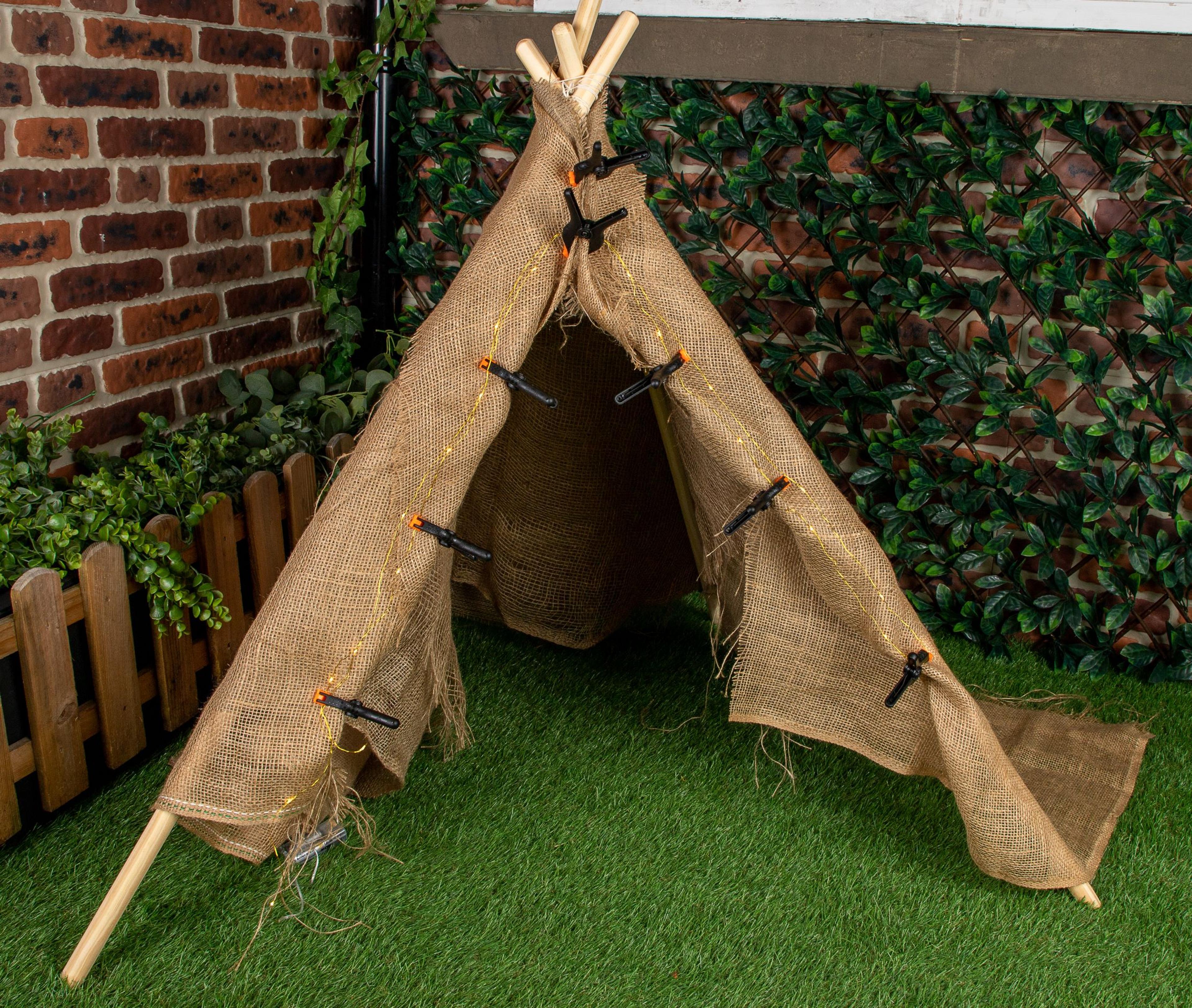 Create A Teepee from Hope Education