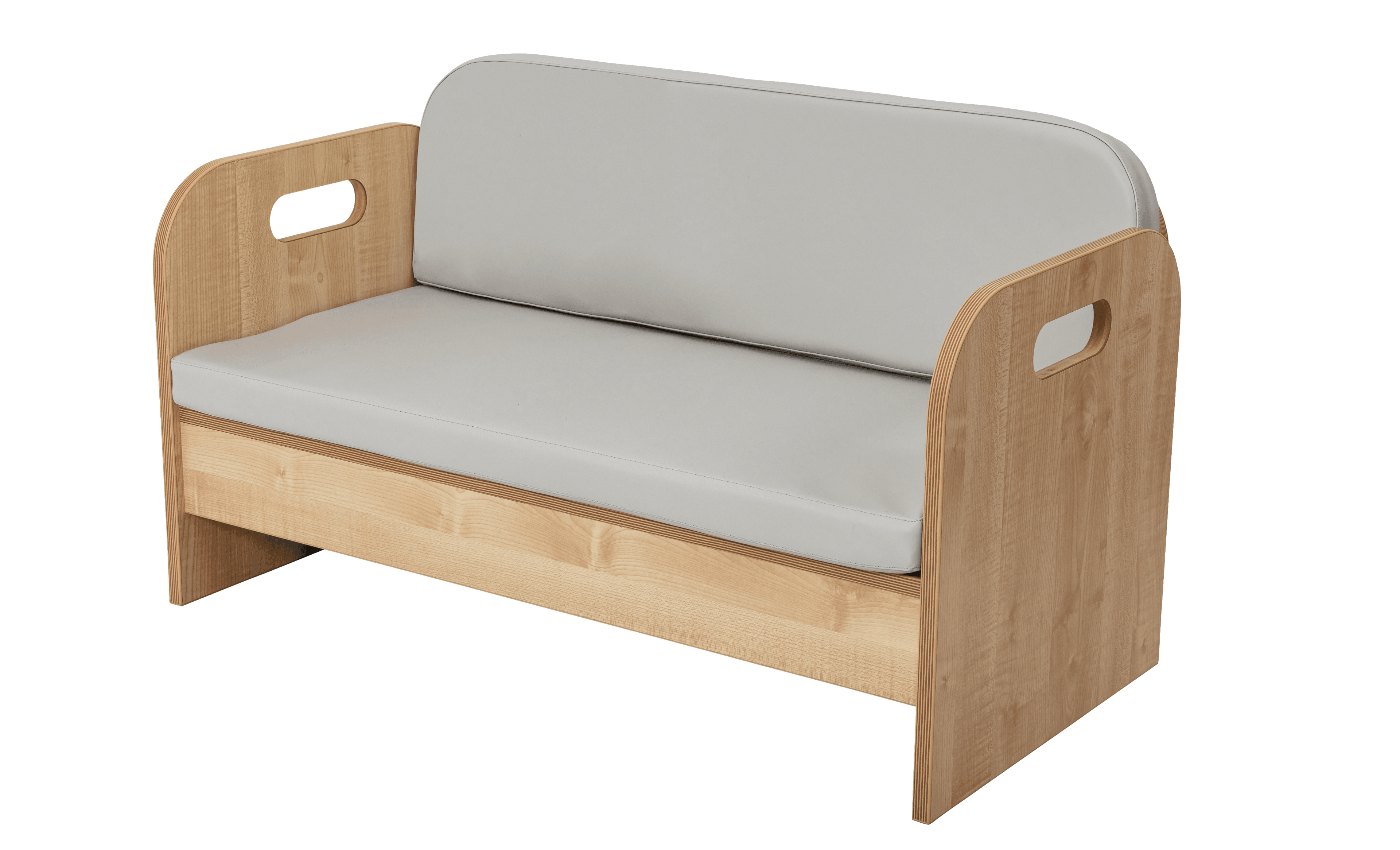 Maplescape Nursery Sofa - Maple 