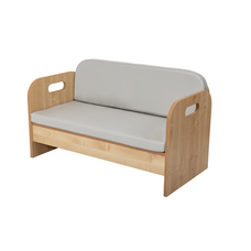 Maplescape Nursery Sofa from Hope Education