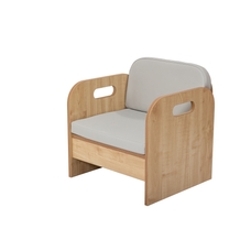 Maplescape nursery armchair - Maple 