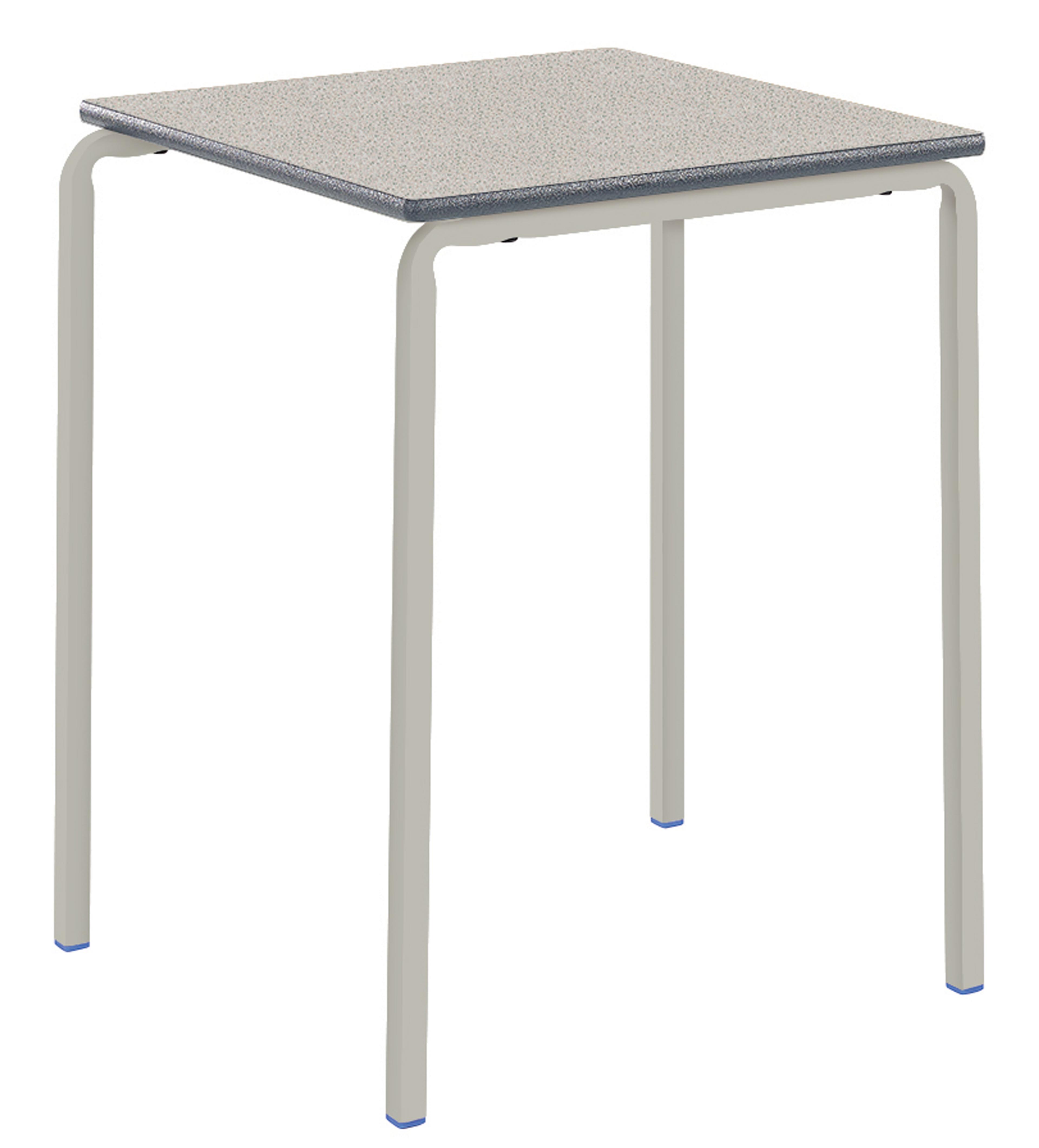 Classmates Square Table Crushed Bent - 6-8 Years - Ailsa