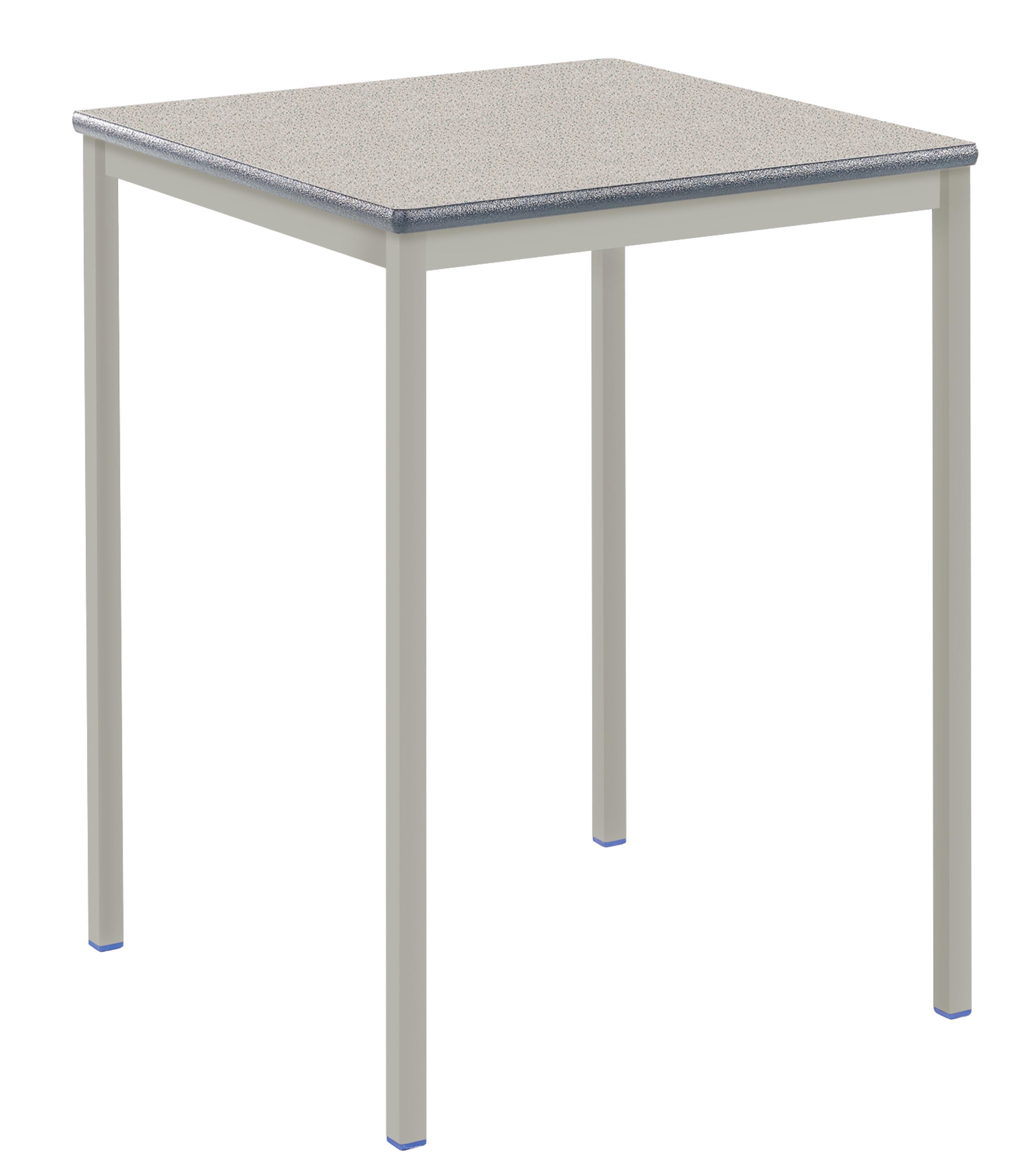 Classmates Square Table Fully Welded - 6-8 Years, Height 59cm - Ailsa