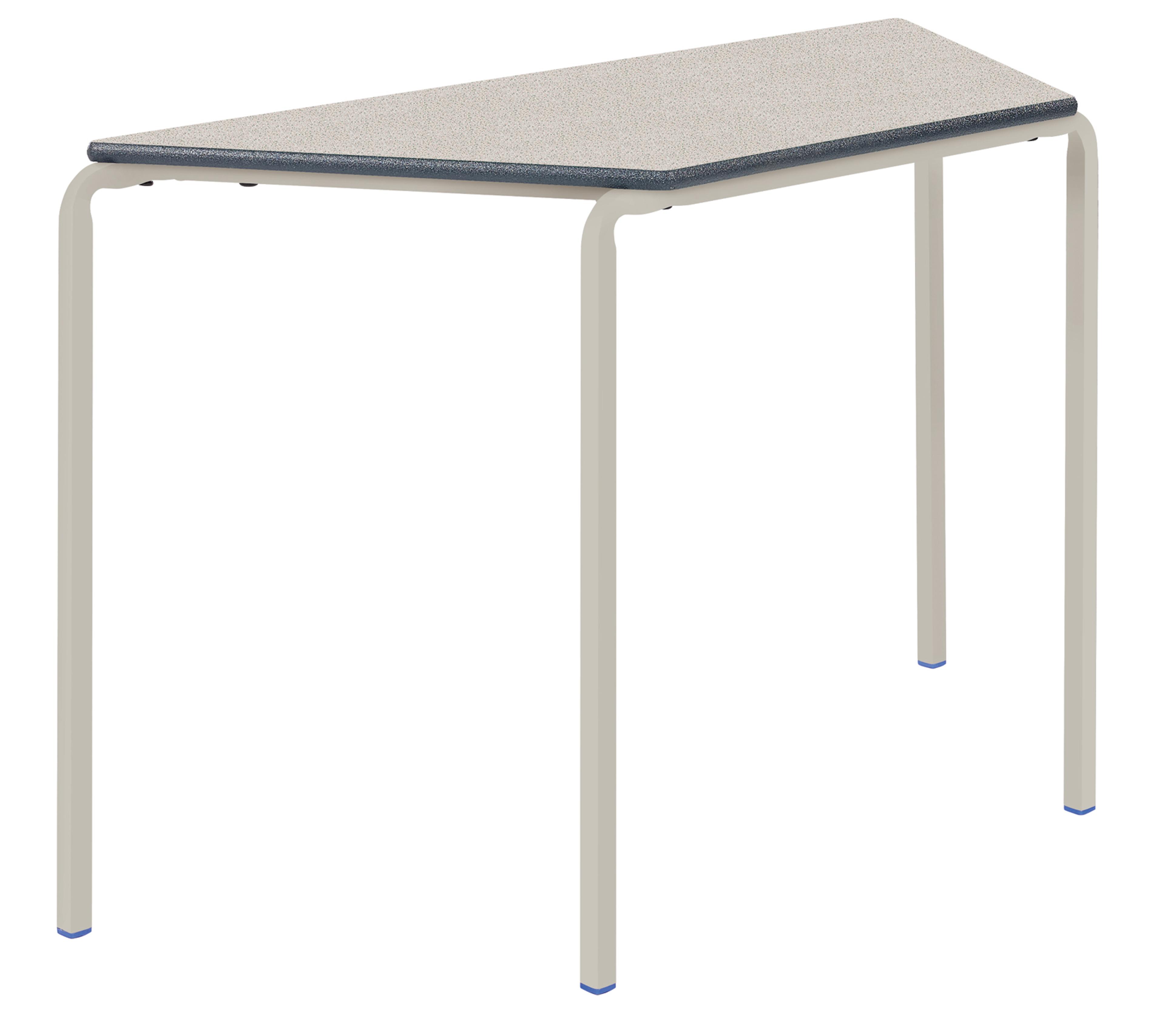 Classmates Trapezoidal Table Crushed Bent - 6-8 Years - Ailsa