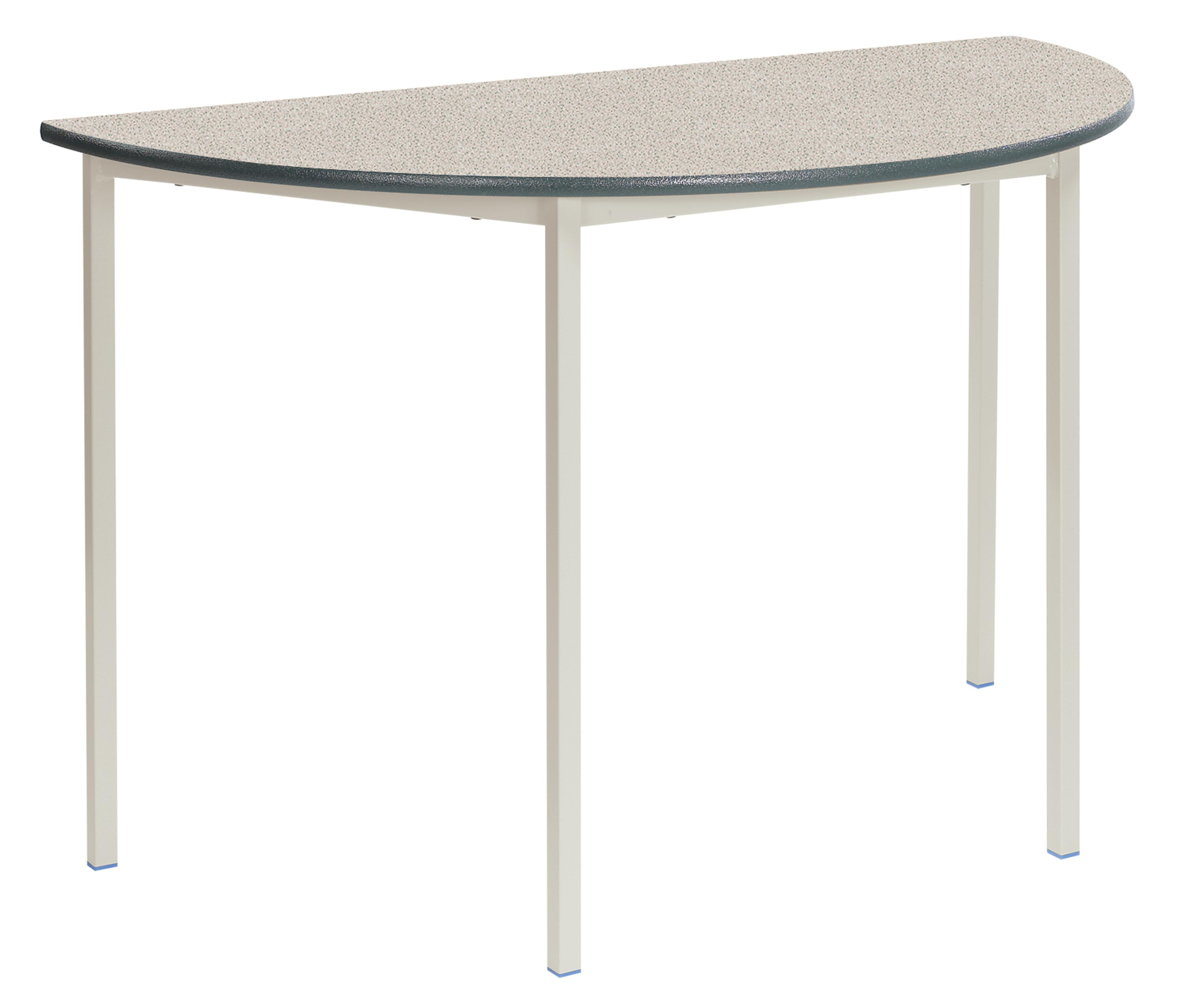 Classmates Semi-circular Table Fully Welded - 6-8 Years - Ailsa