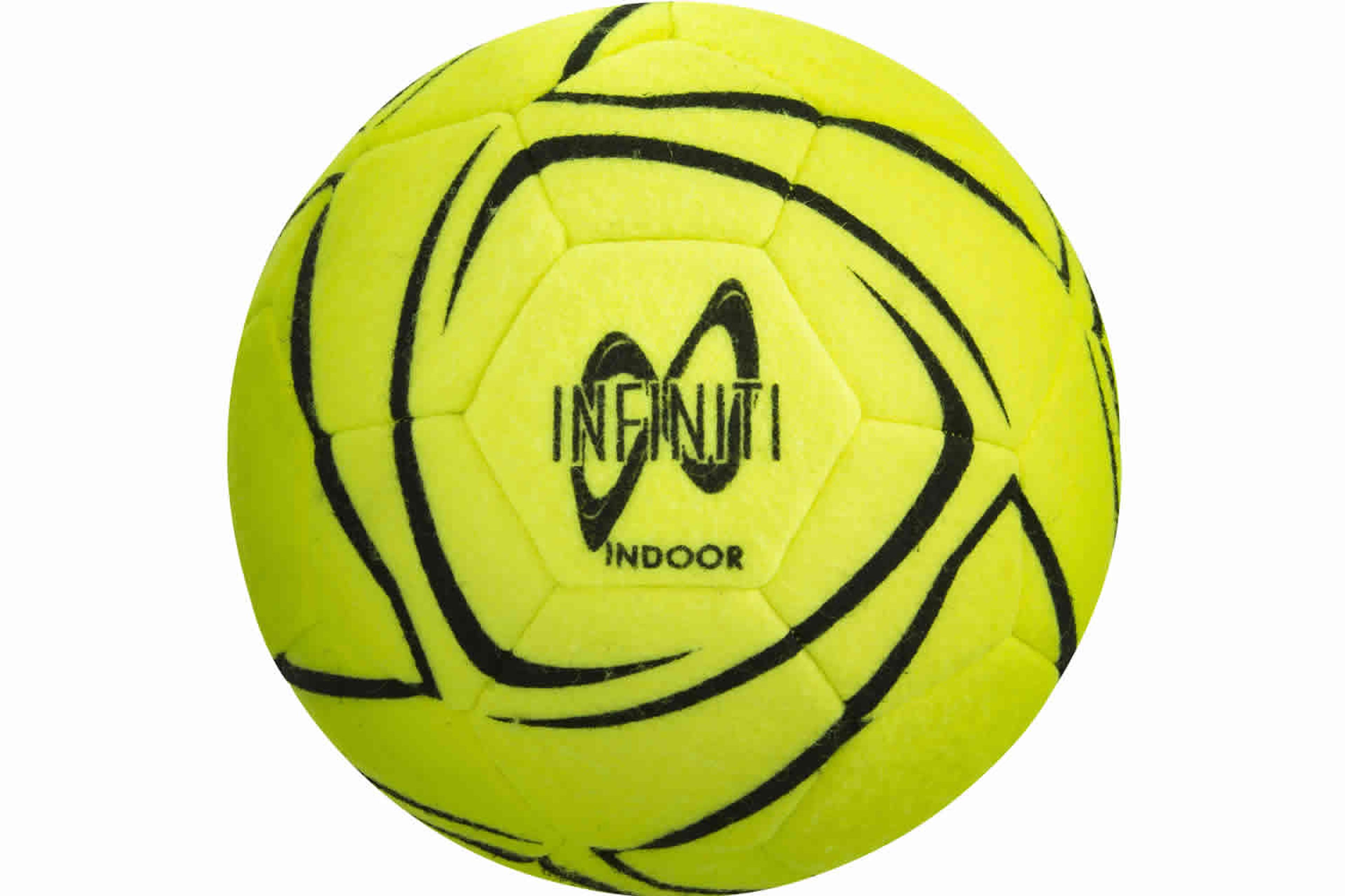 Samba Infiniti Indoor Ball - Yellow & Black - Size 4