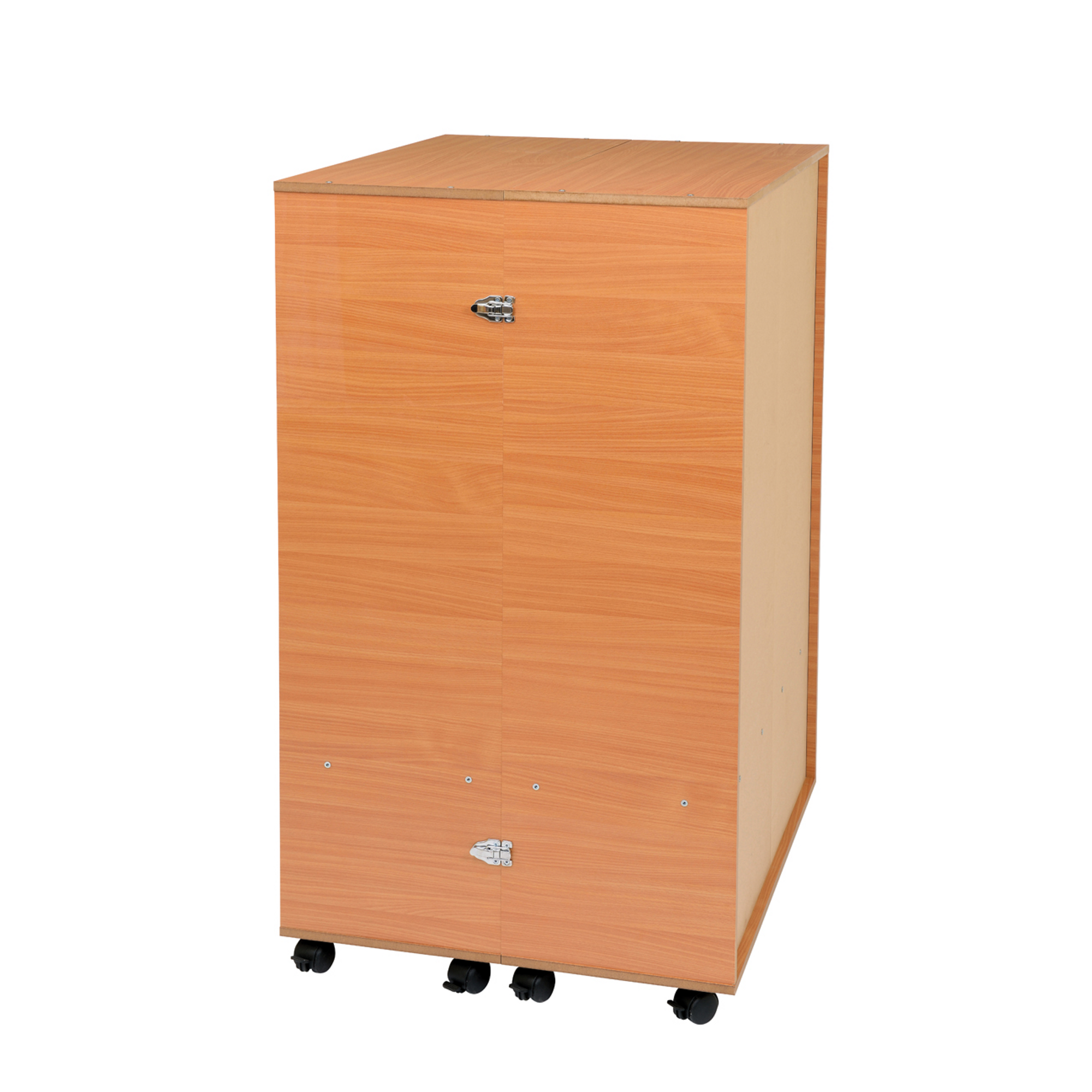 Hinged Bookcase Beech