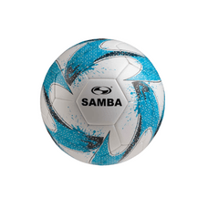 Samba Infiniti Training Football - Cyan - Size 3