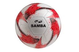 Samba Infiniti Training Football - Red - Size 4