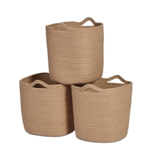 Millhouse Rope Baskets - Pack of 10