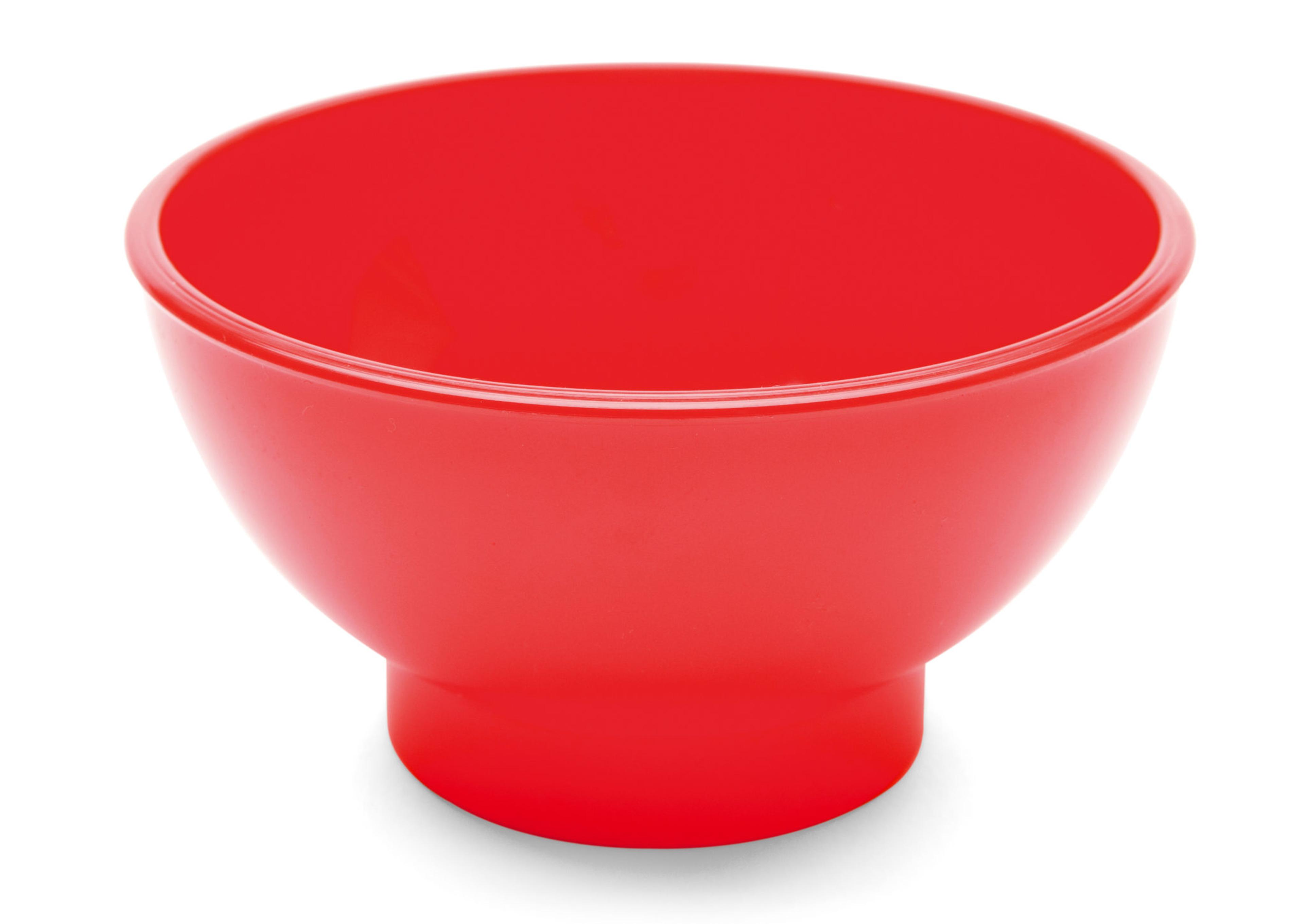 Harfield Sundae Dish - Red