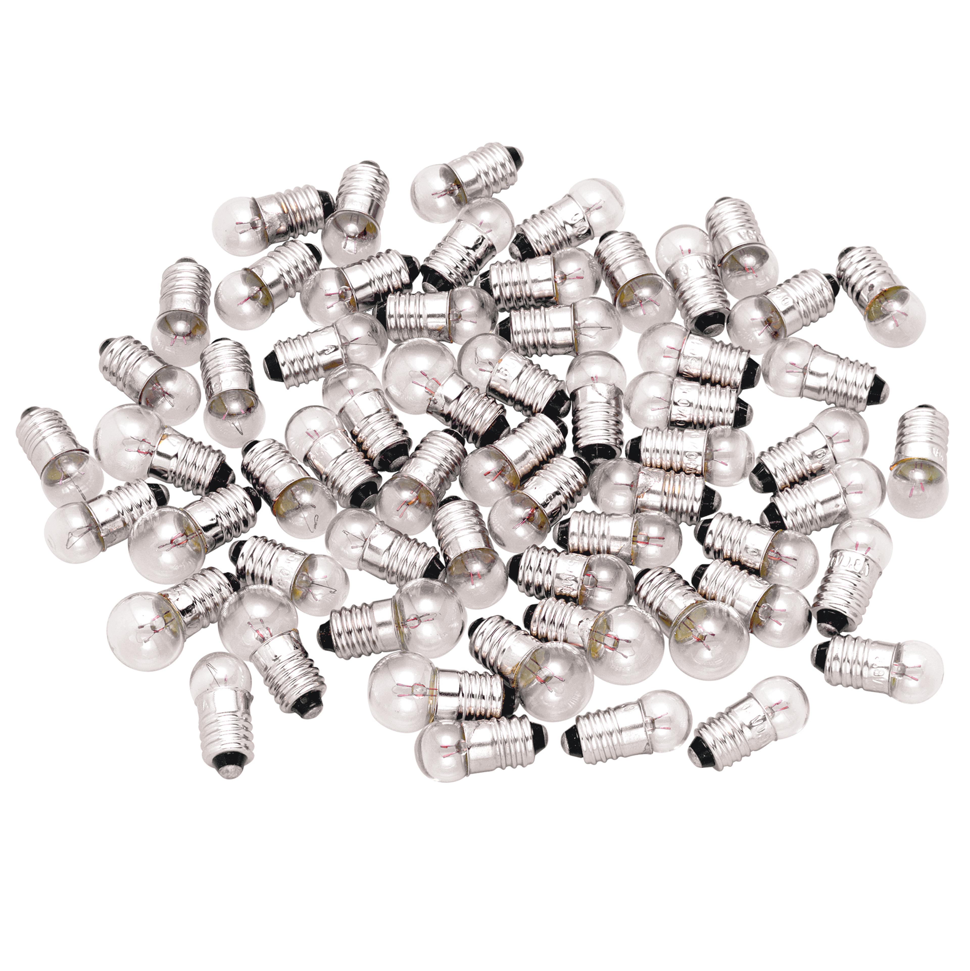 MES Bulbs Assorted Pack -  Pack of 150