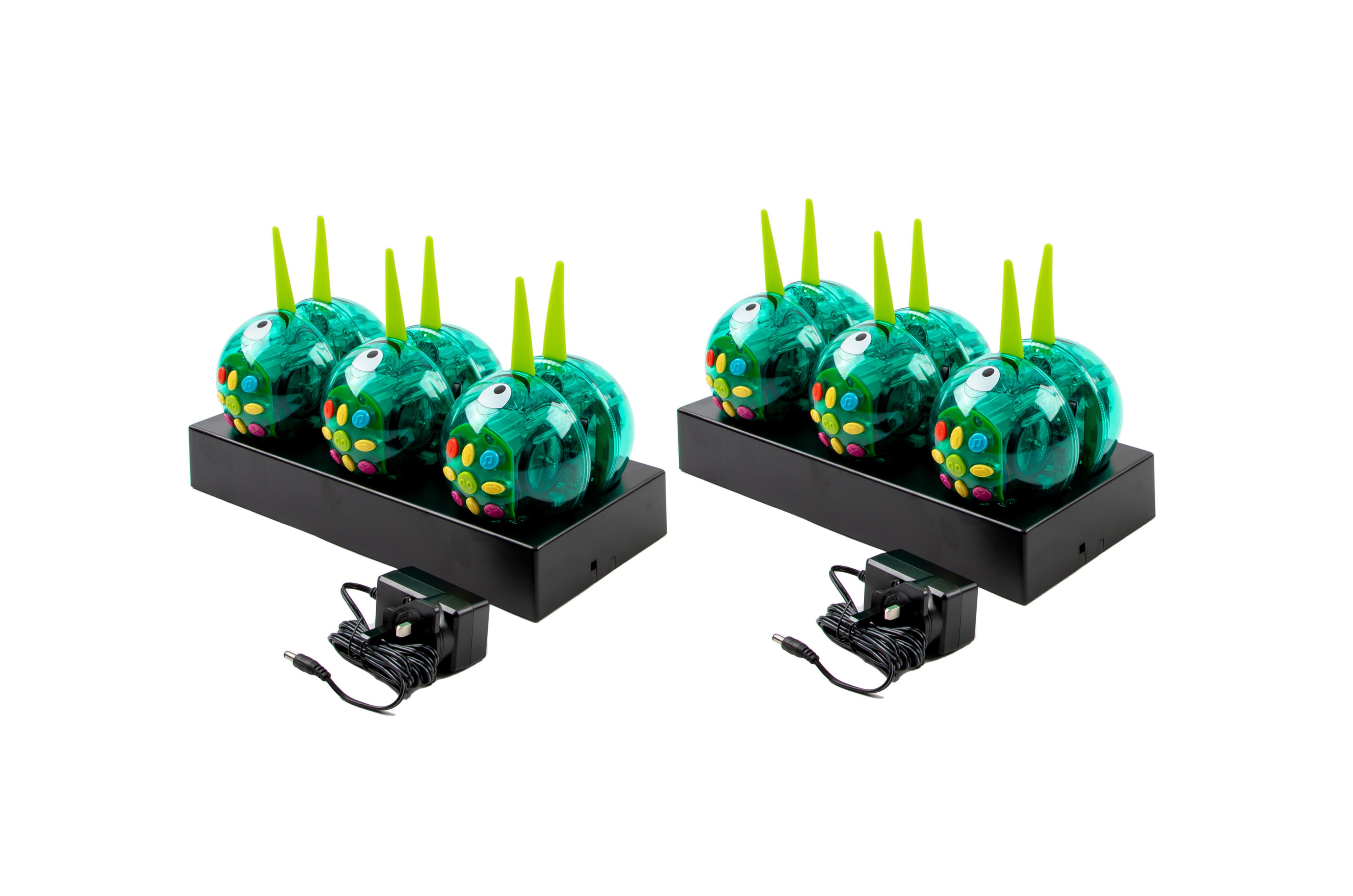 12 EaRL v2 & 2 Docking Station Bundle from Hope Education