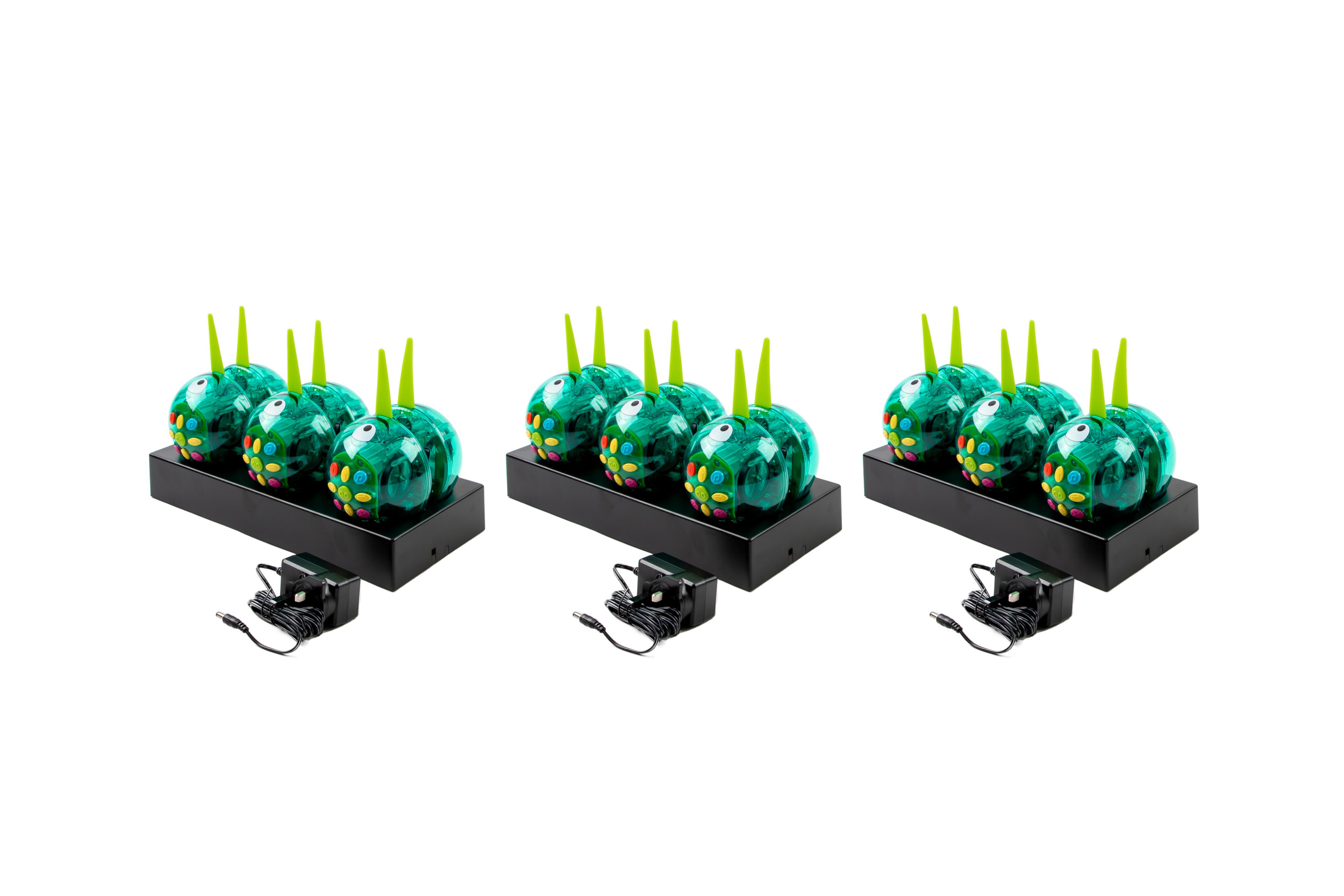 18 EaRL v2 & 3 Docking Station Bundle from Hope Education
