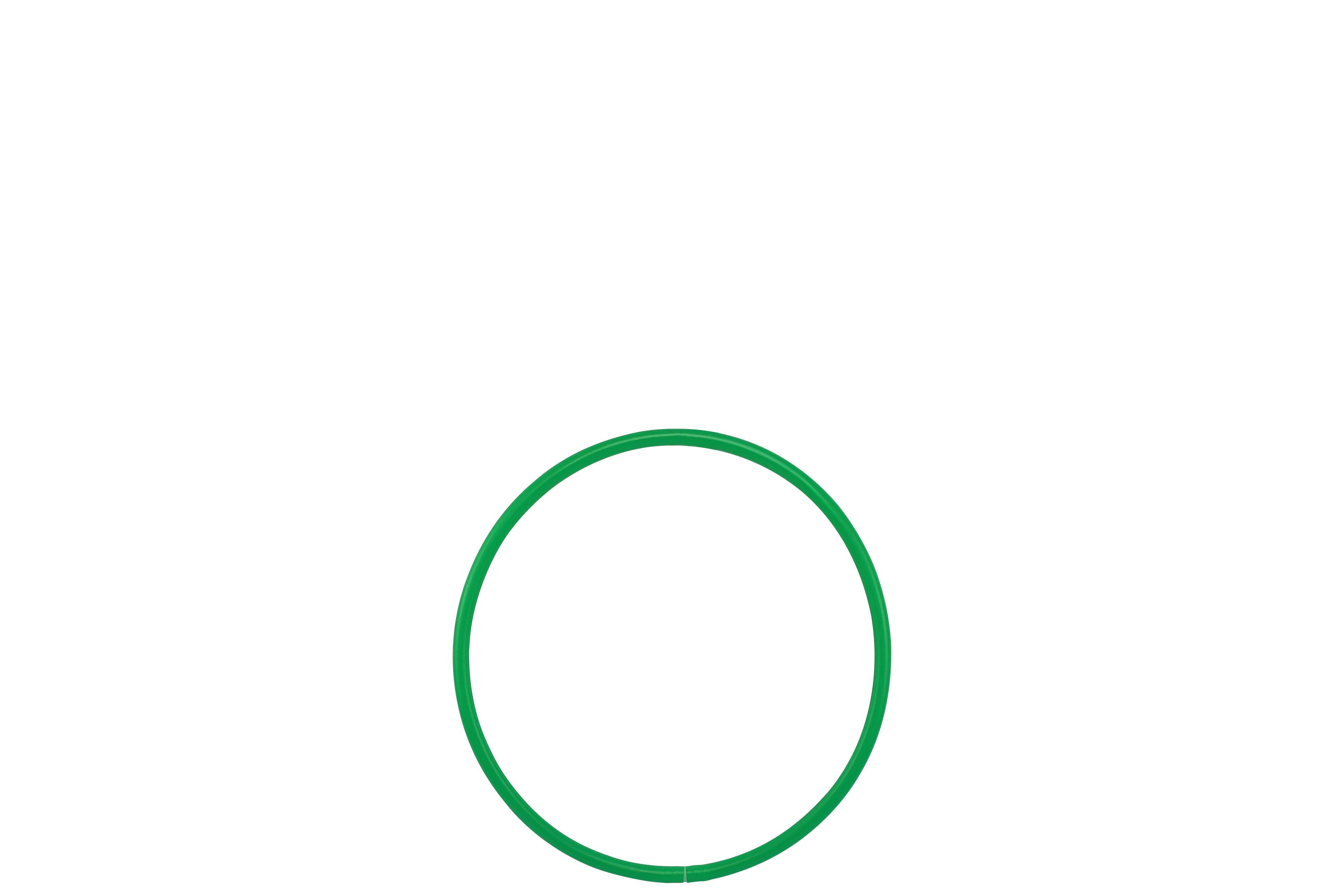 Findel Everyday Hula Hoop - 460mm  - Green