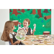 Three Little Pigs Discovery Set from Hope Education