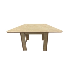 Maplescape Trapezoidal Table - Maple  - 530mm
