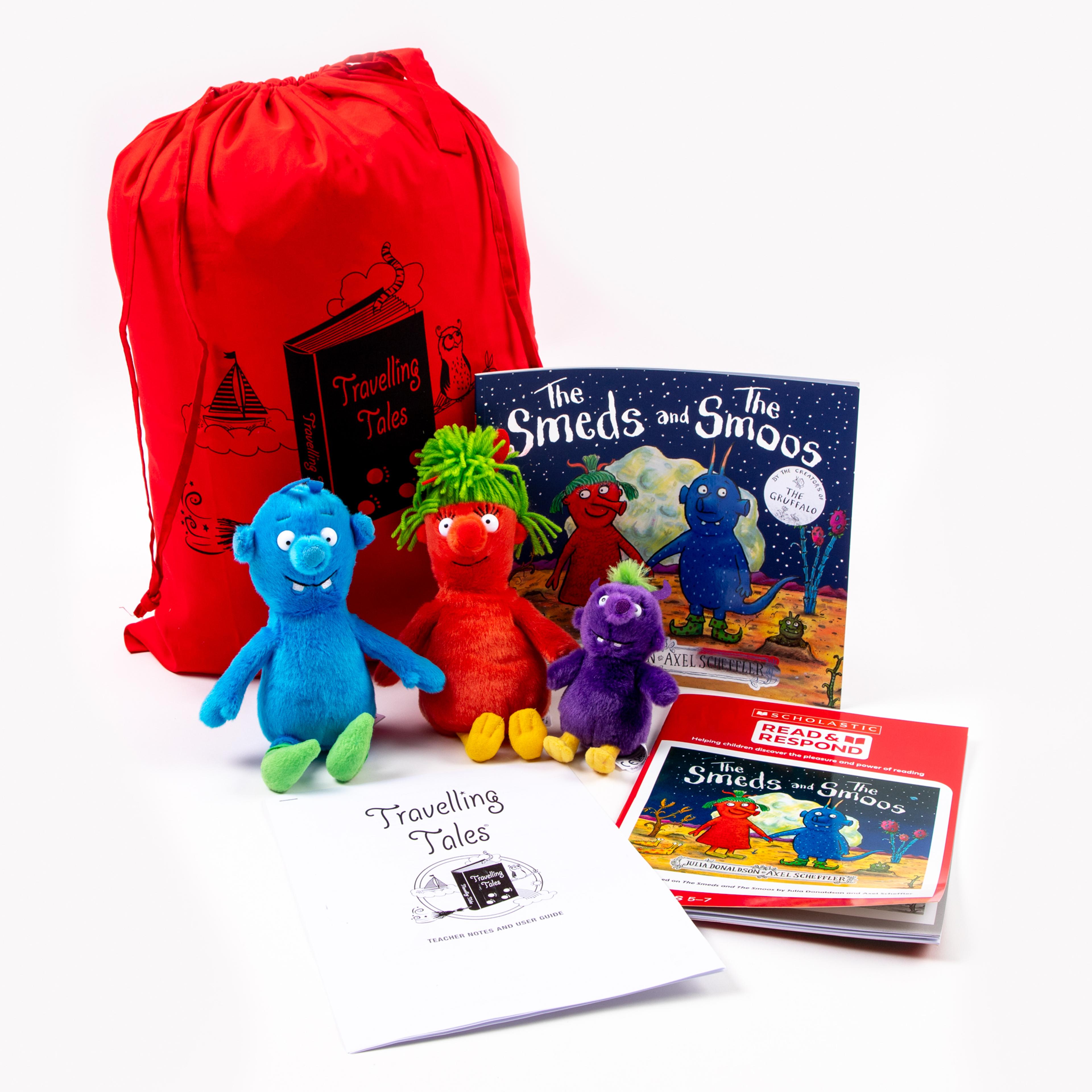 Travelling Tales - The Smeds and The Smoos from Hope Education