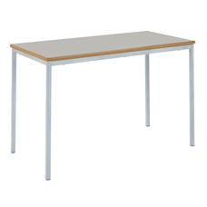 Findel Everyday Grey Fully Welded Table - 110 x 55cm - EXPRESS DELIVERY 