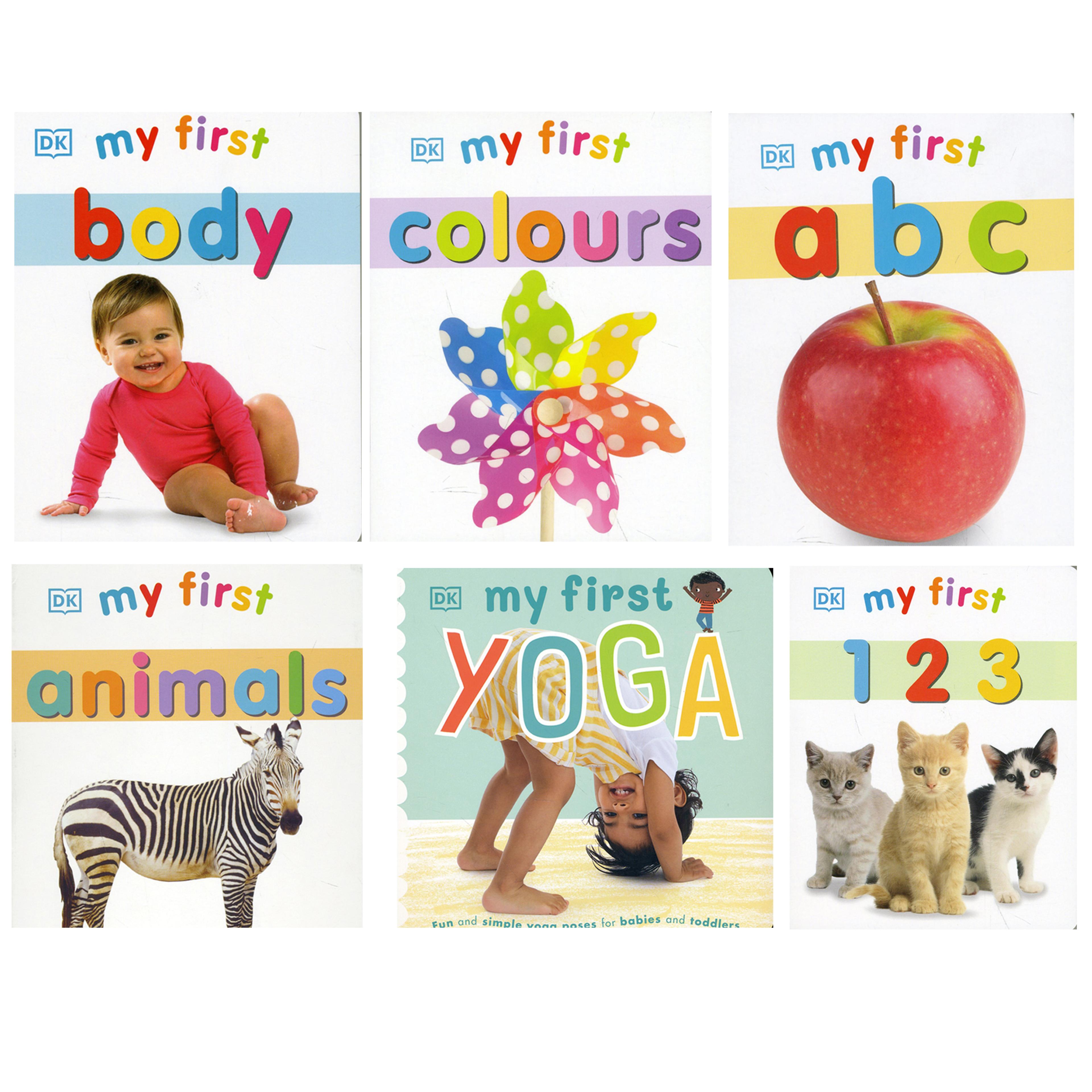 My First Book Pack