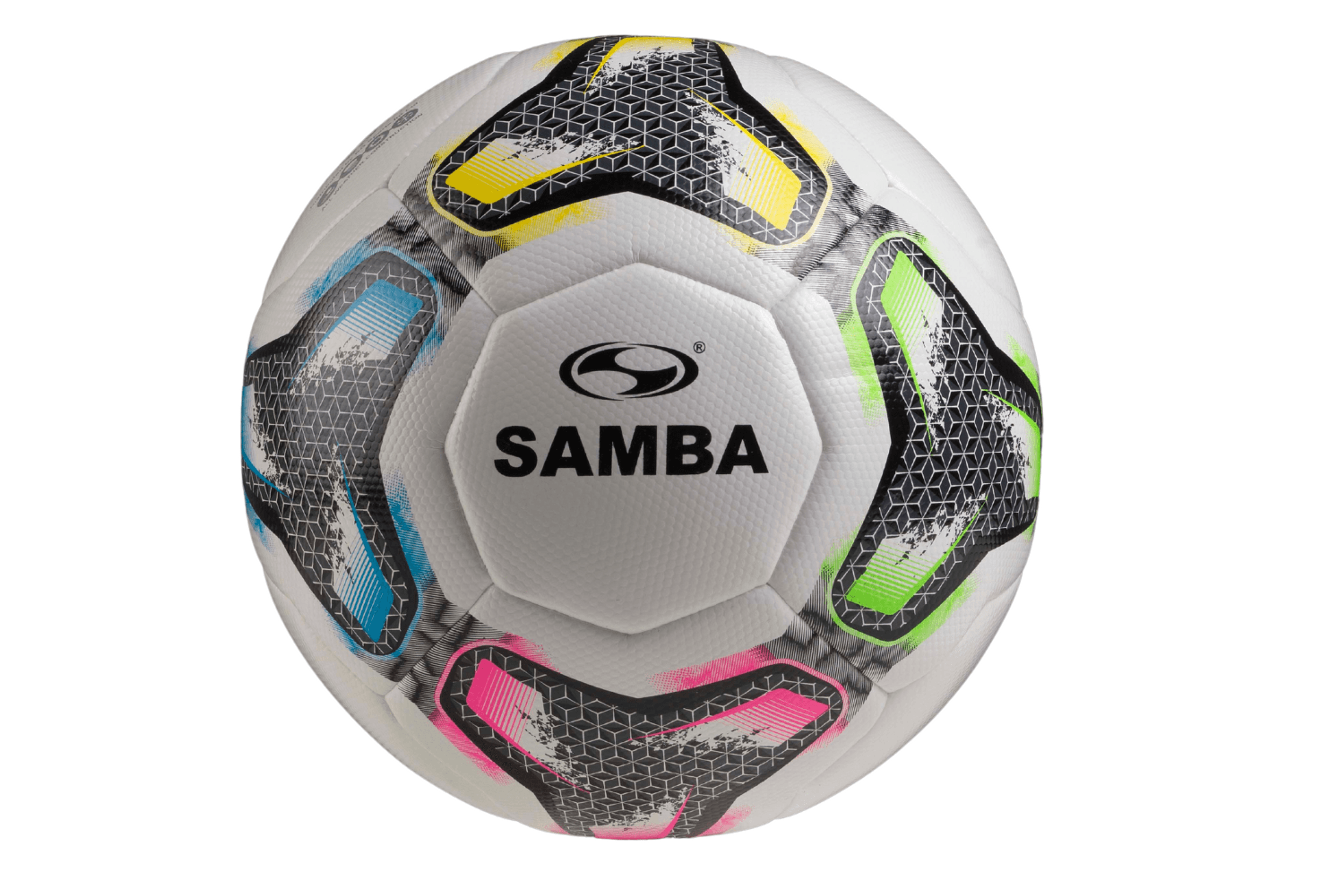 Samba Infiniti Match Football - Multi - Size 4