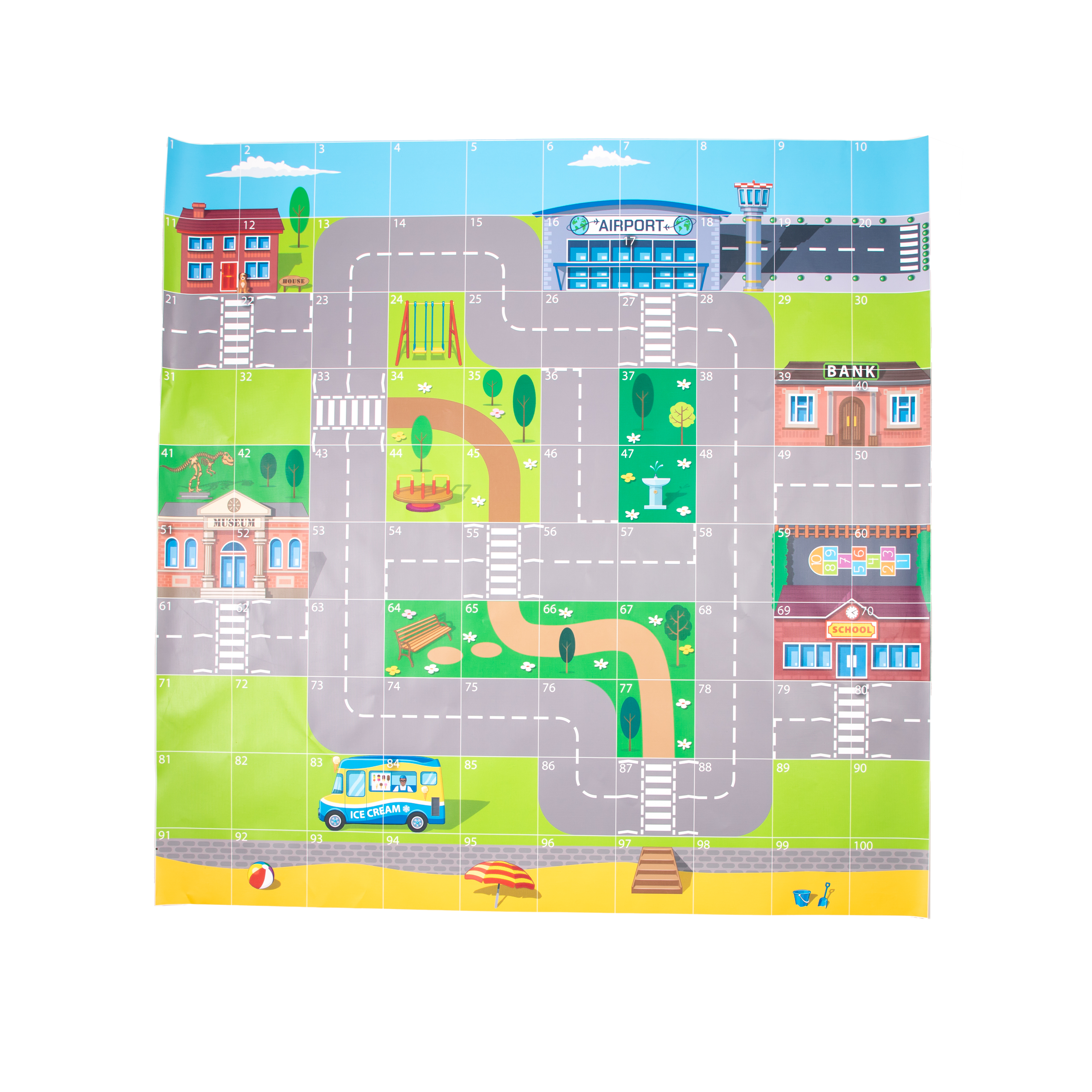 EaRL AR Mat Bundle