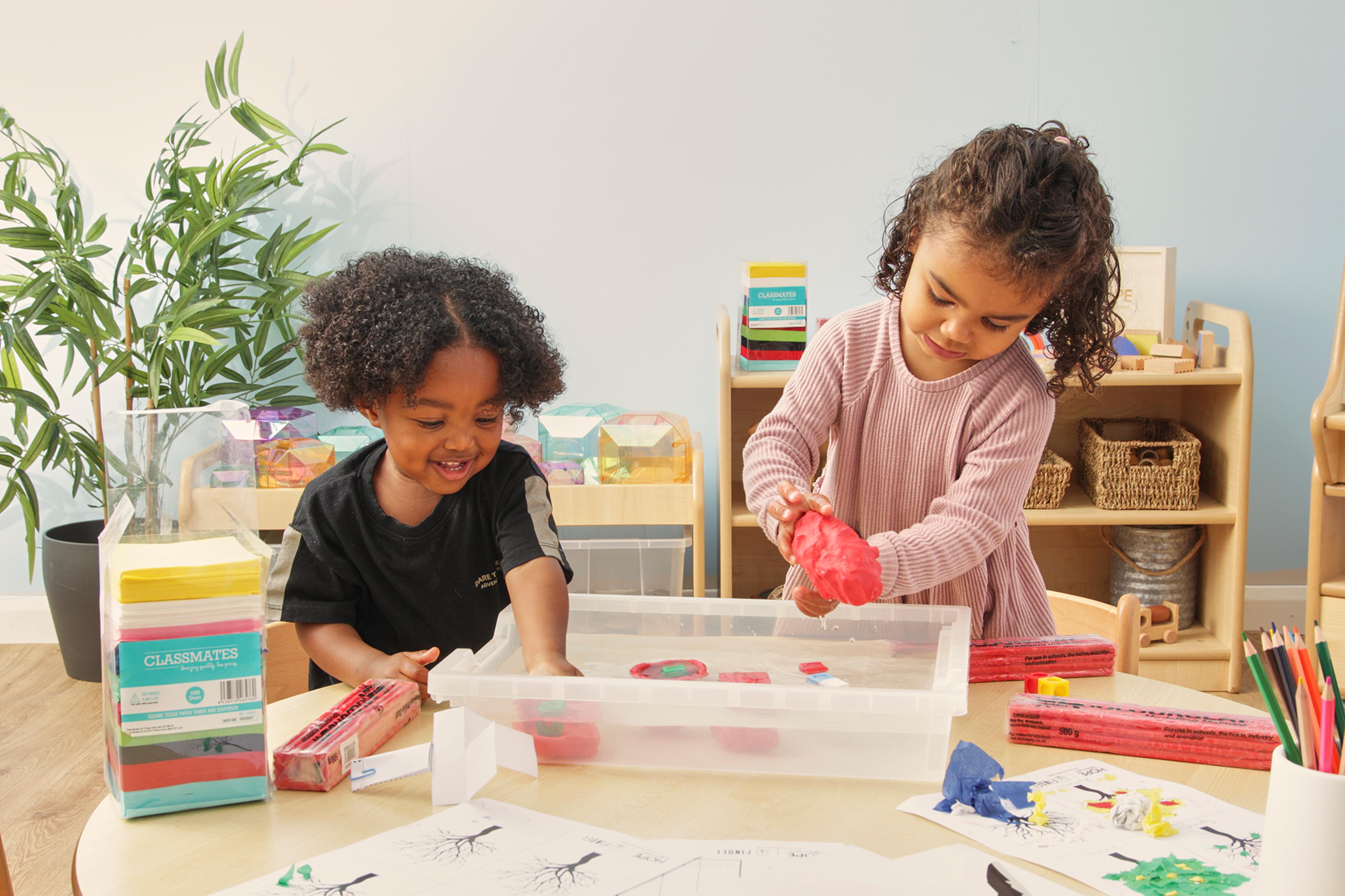 EYFS Nursery Rhymes Science Kit from Hope Education