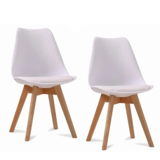 Louvre Chairs - Pack of 2