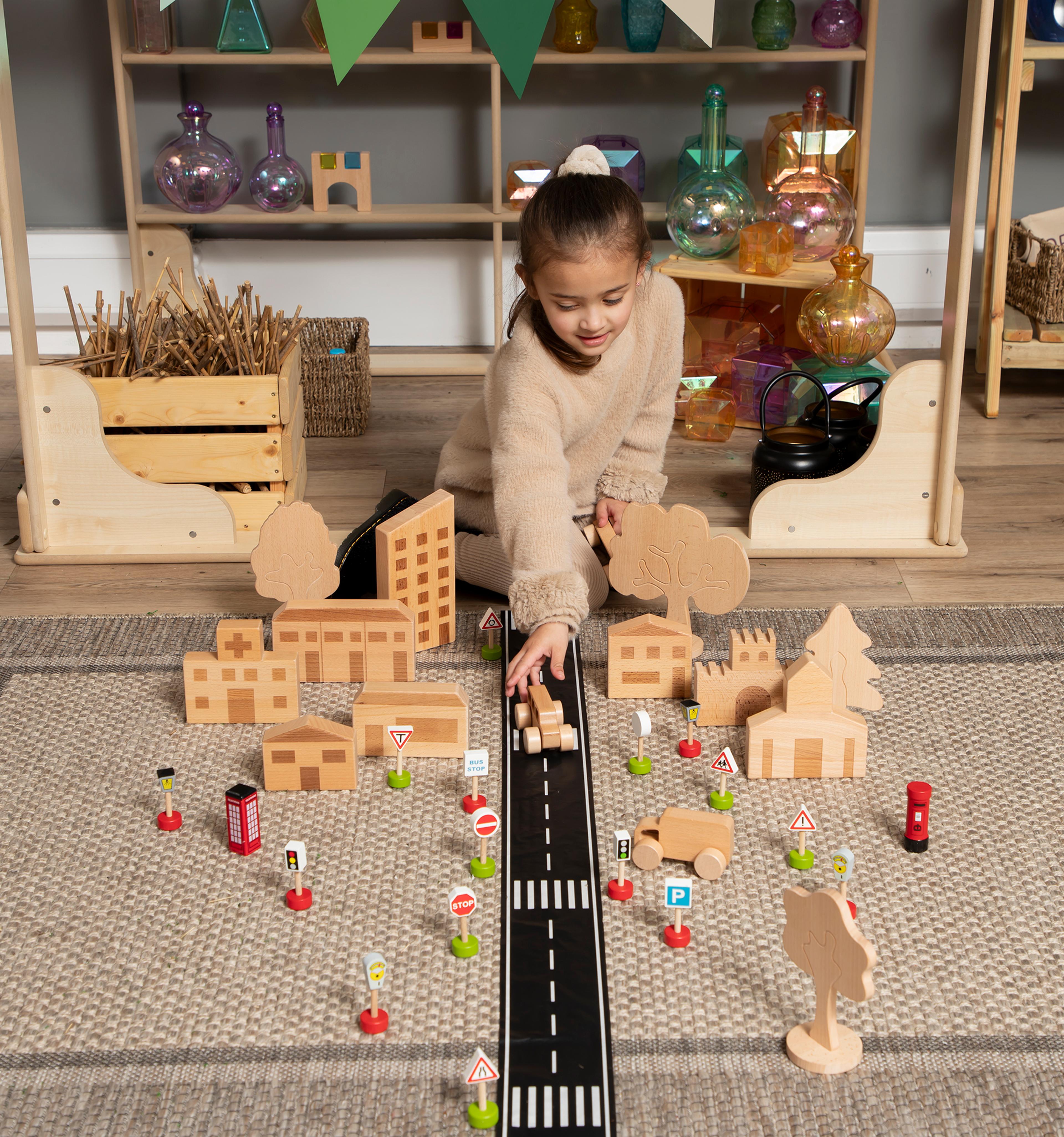 Small World Wooden Community Bundle from Hope Education 