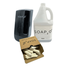 Soap2o Starter Kit