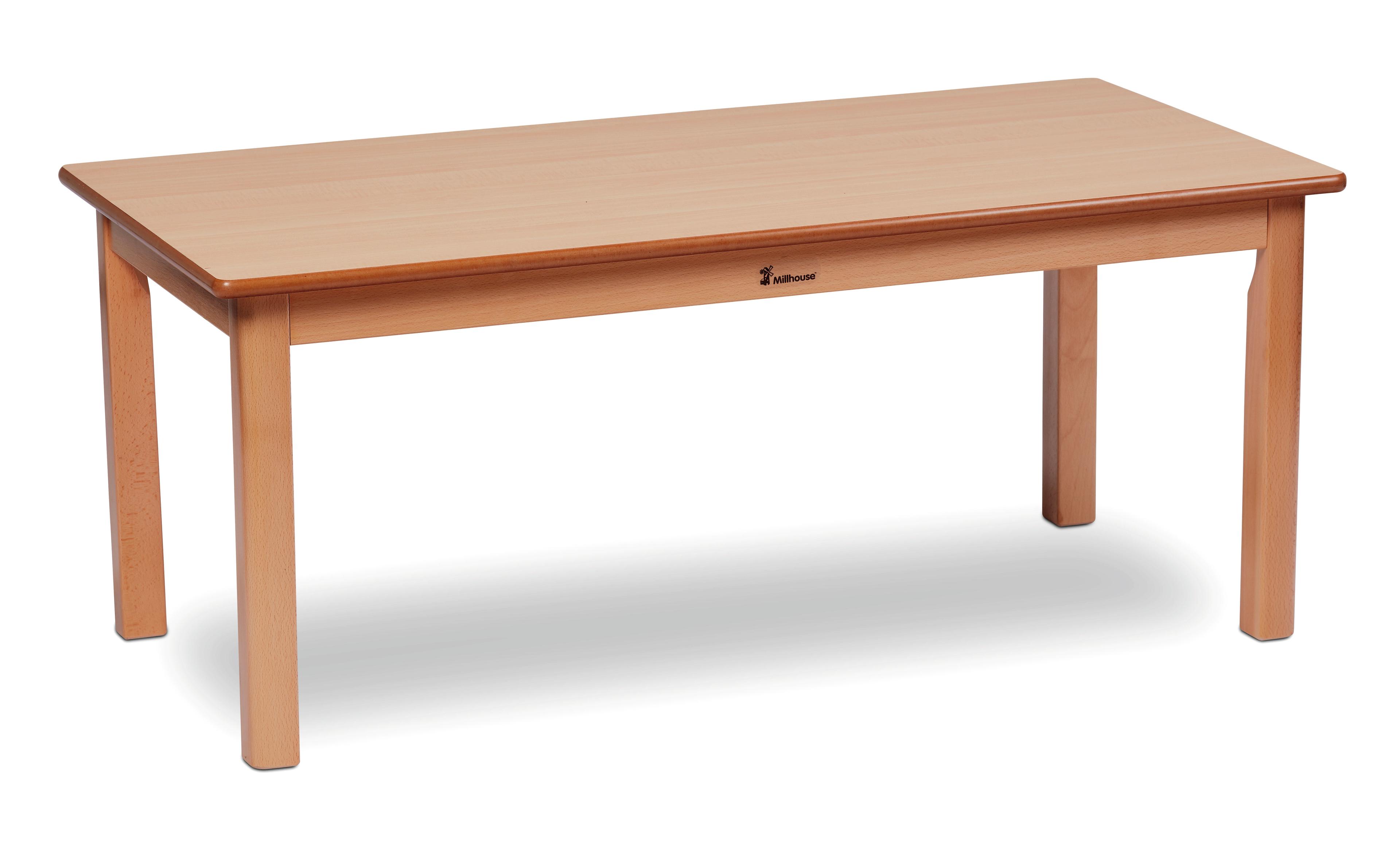 Millhouse Medium Rectangular Tables - 320mm