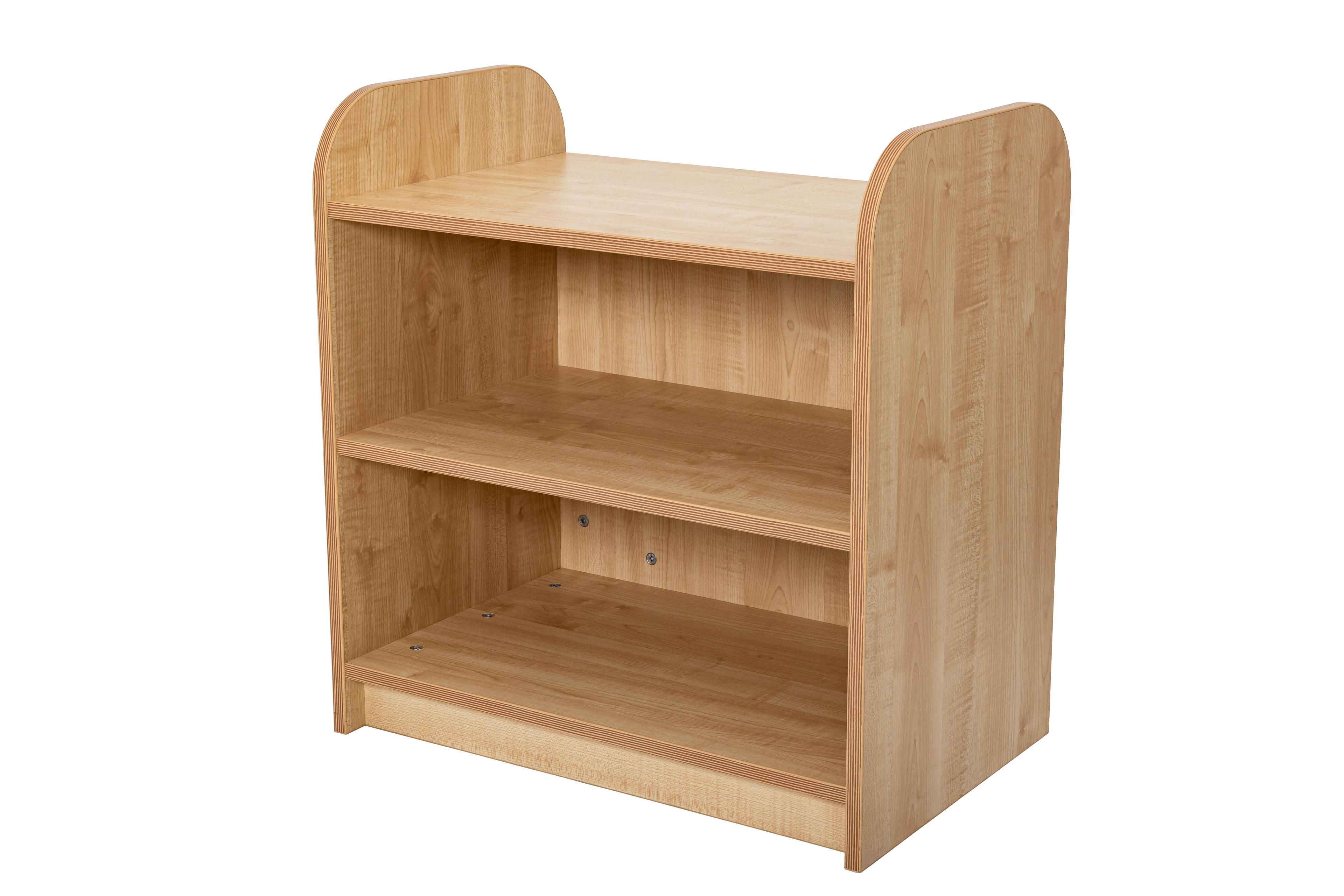 Maplescape small shelving unit - Maple 