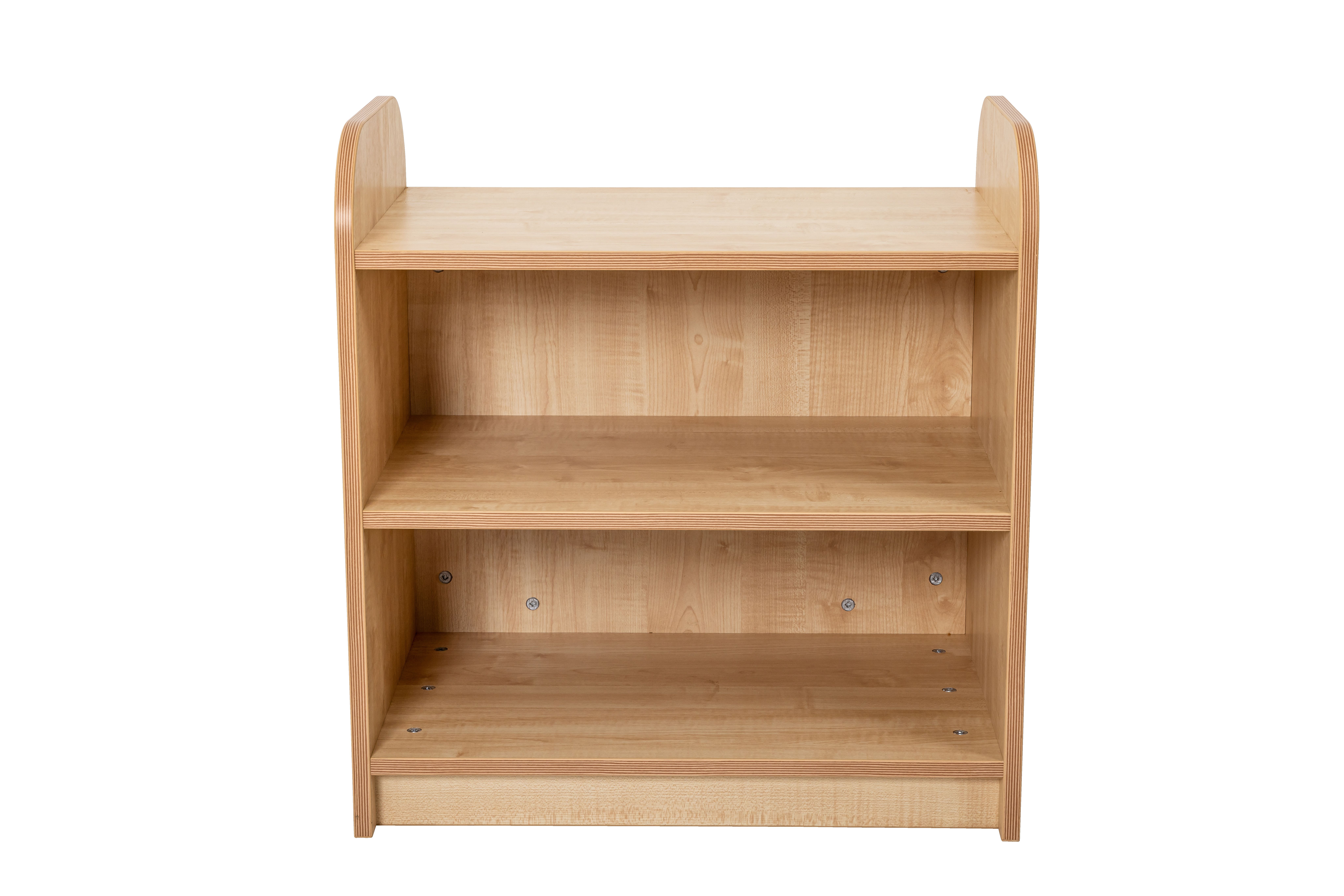 Maplescape small shelfing unit - Maple