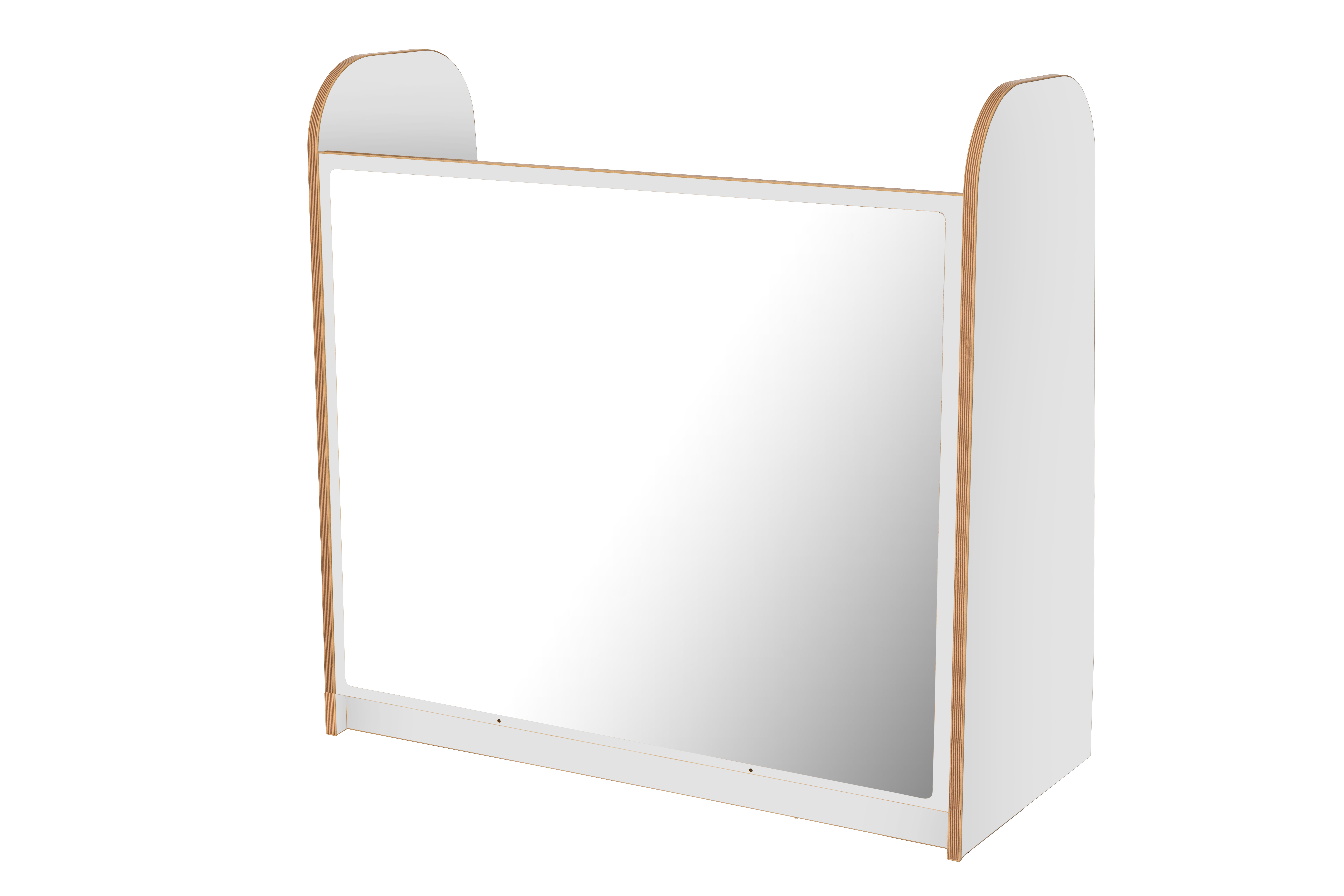Maplescape Shelving Unit - Grey