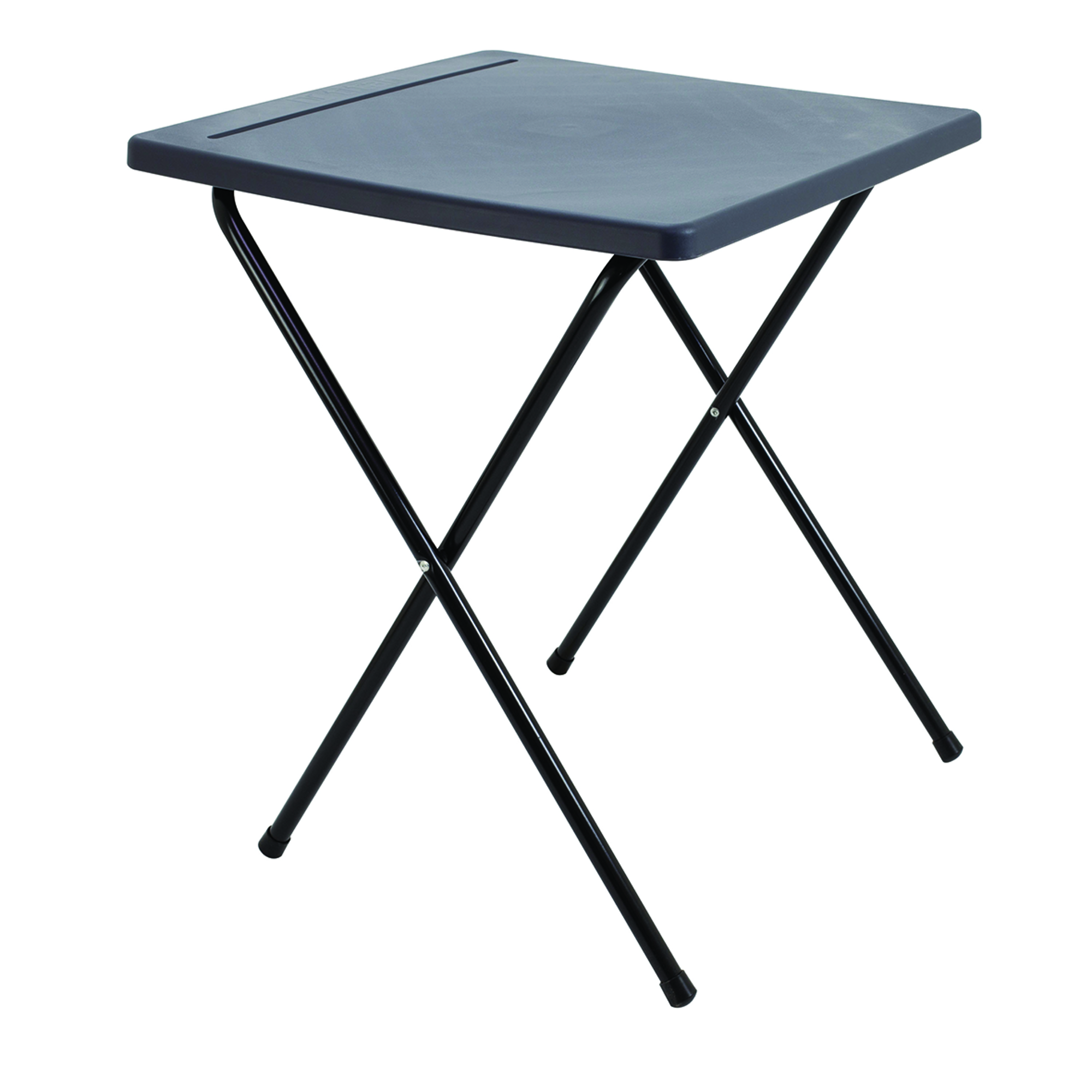 Plastic fold deals away table