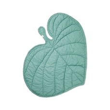 Nofred Leaf Blanket / Playmat - Green