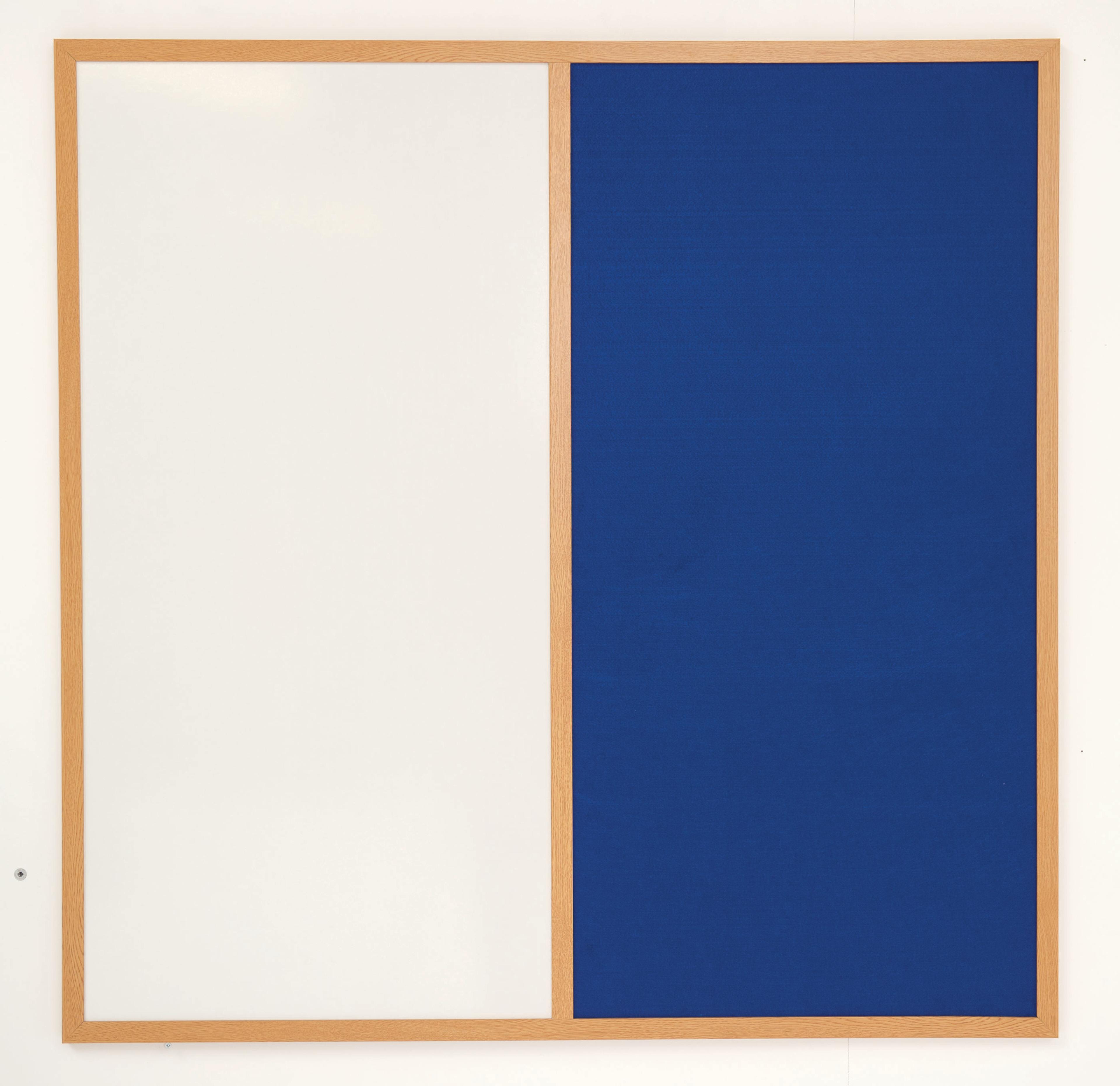 Eco Friendly Combination Boards  - Blue - 1200 x 900