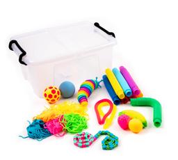 Rainbow Fidget Kit