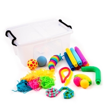 Rainbow Fidget Kit