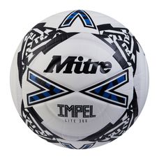 Mitre Impel Lite Football - White/Black