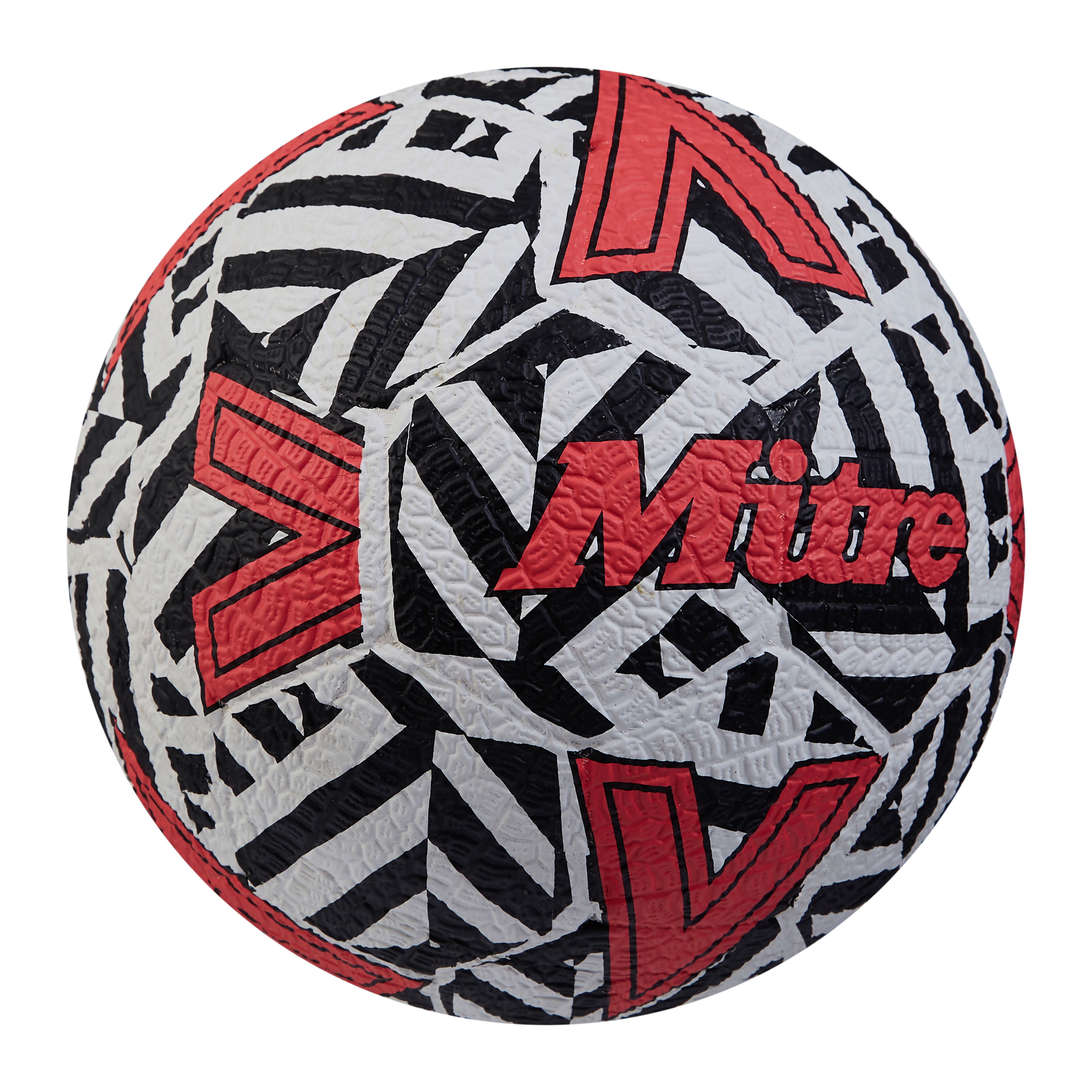 Mitre Street Soccer Football - 4