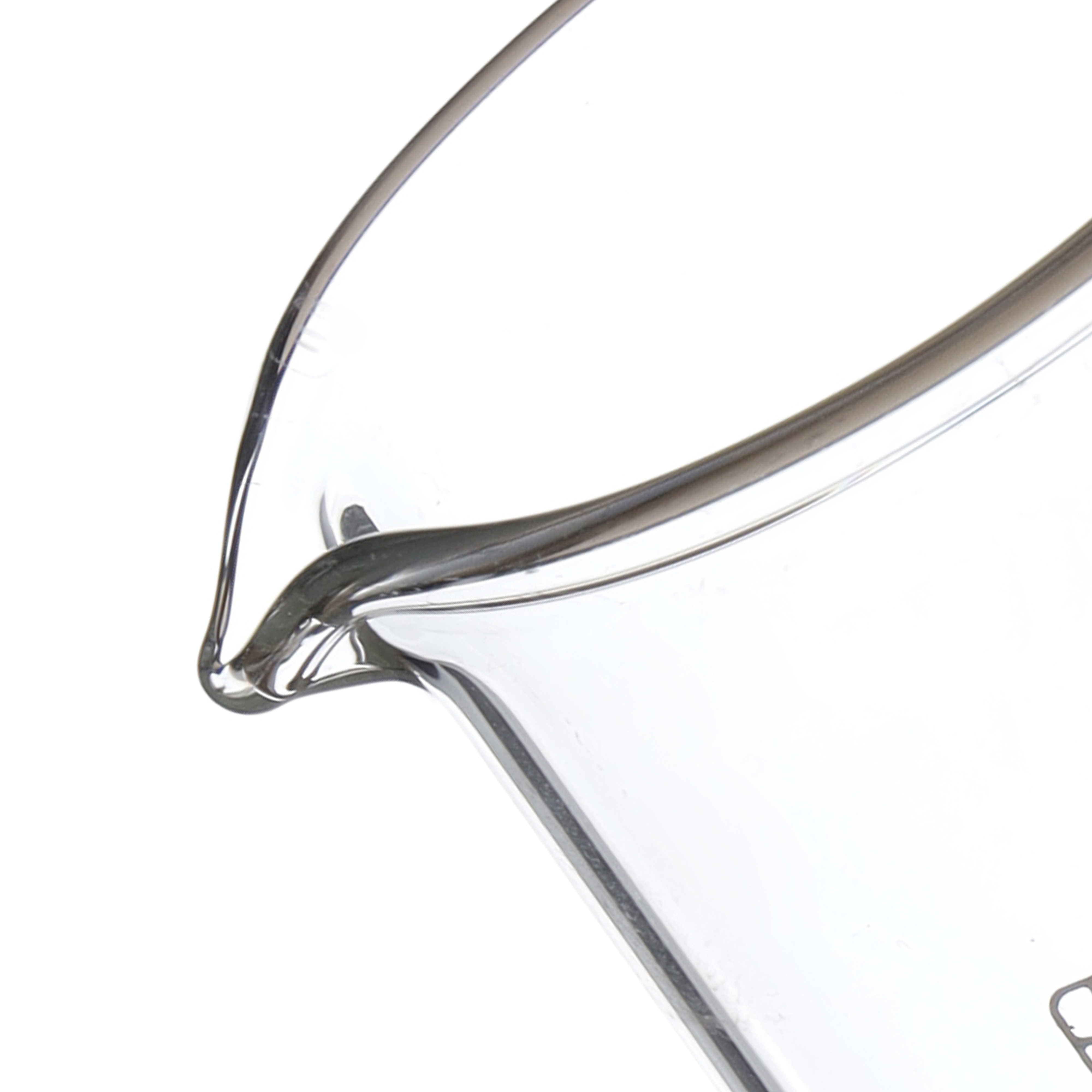 FE Glass Beakers Squat Form 50ml P12