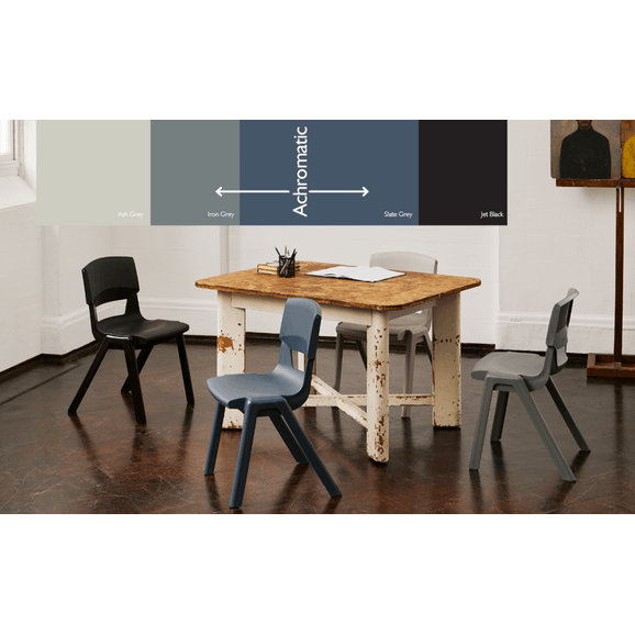 FE056522 Postura One Piece Chair Findel Dryad UAE